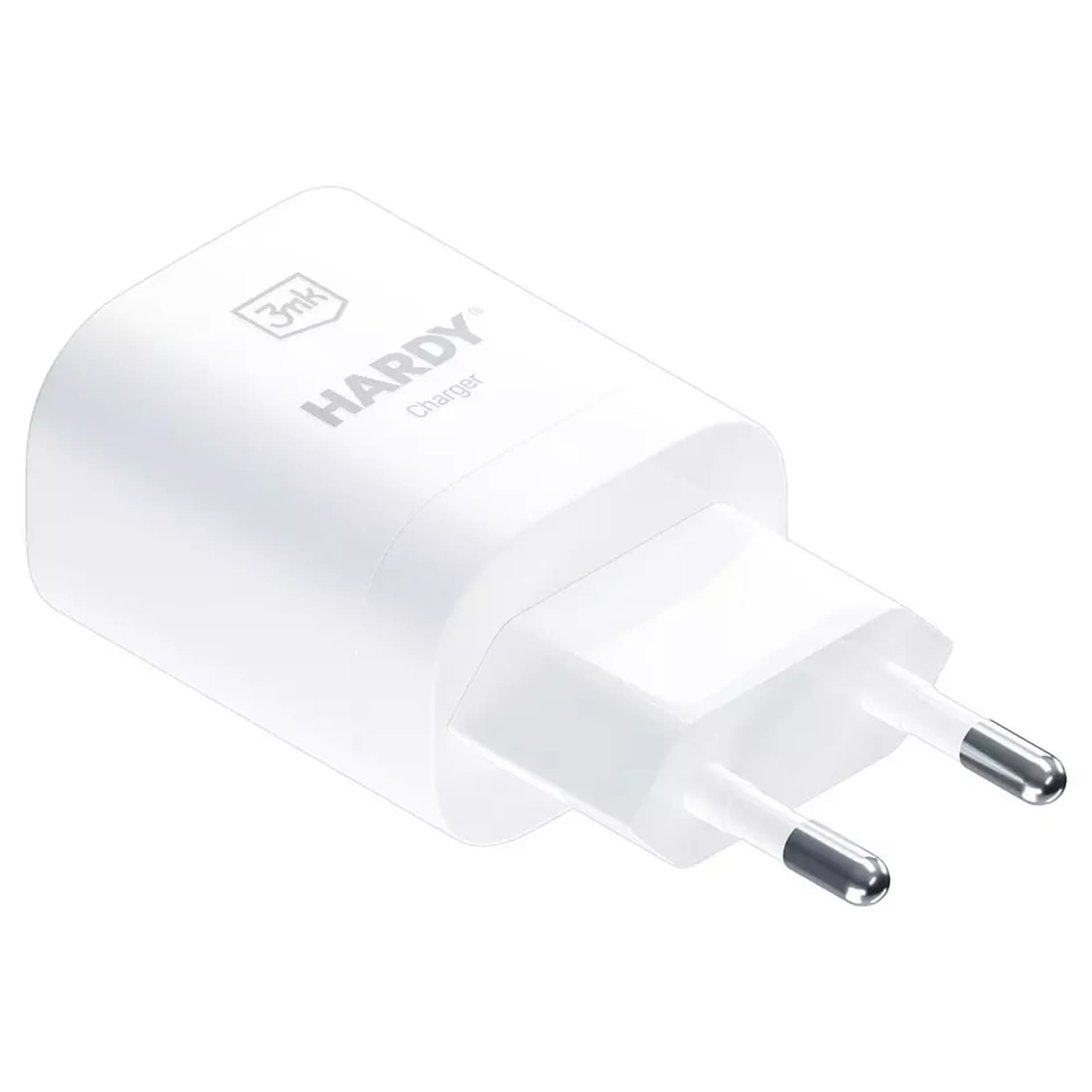 

Accessories - 3mk Hardy Charger for Apple 33W