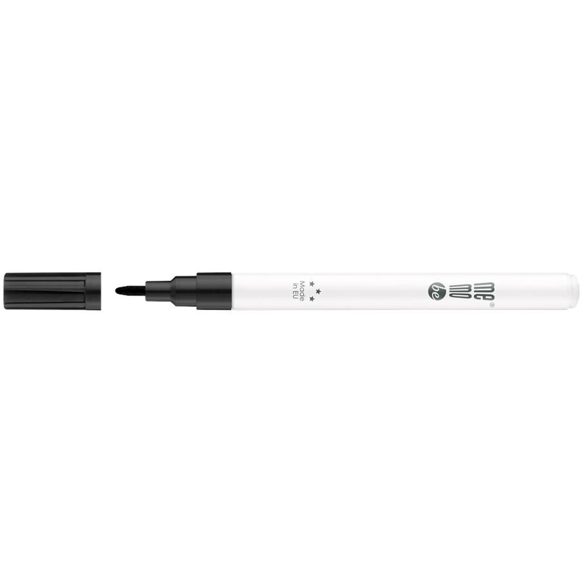

Marker olejowy MM300 końcówka okrągła 1-1,5mm czarny MM300-02 MEMOBE