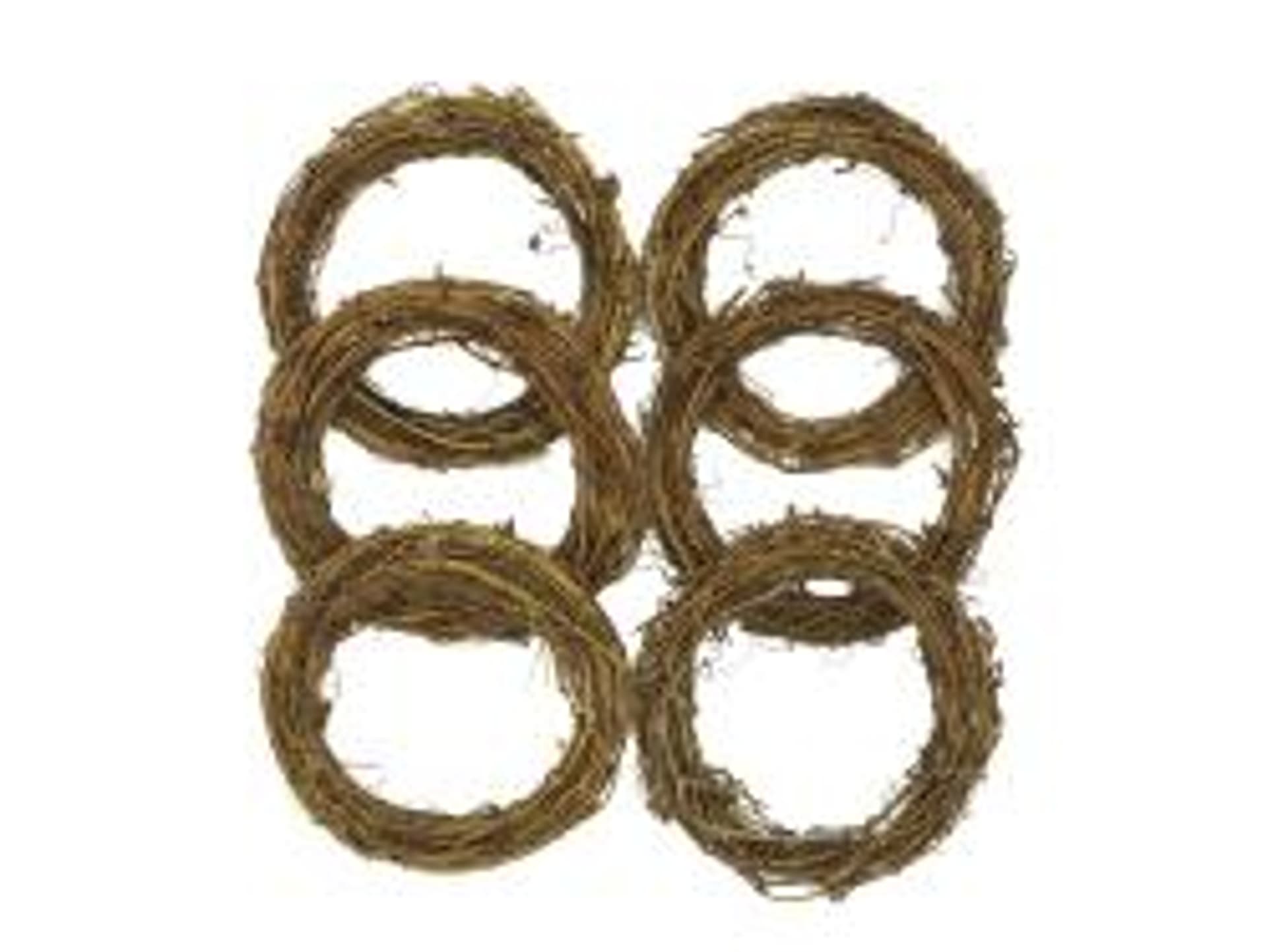 

Ring rattanowy 12cm (6 szt.) WNR-7072 ALIGA, 6 szt.) wnr-7072 alig