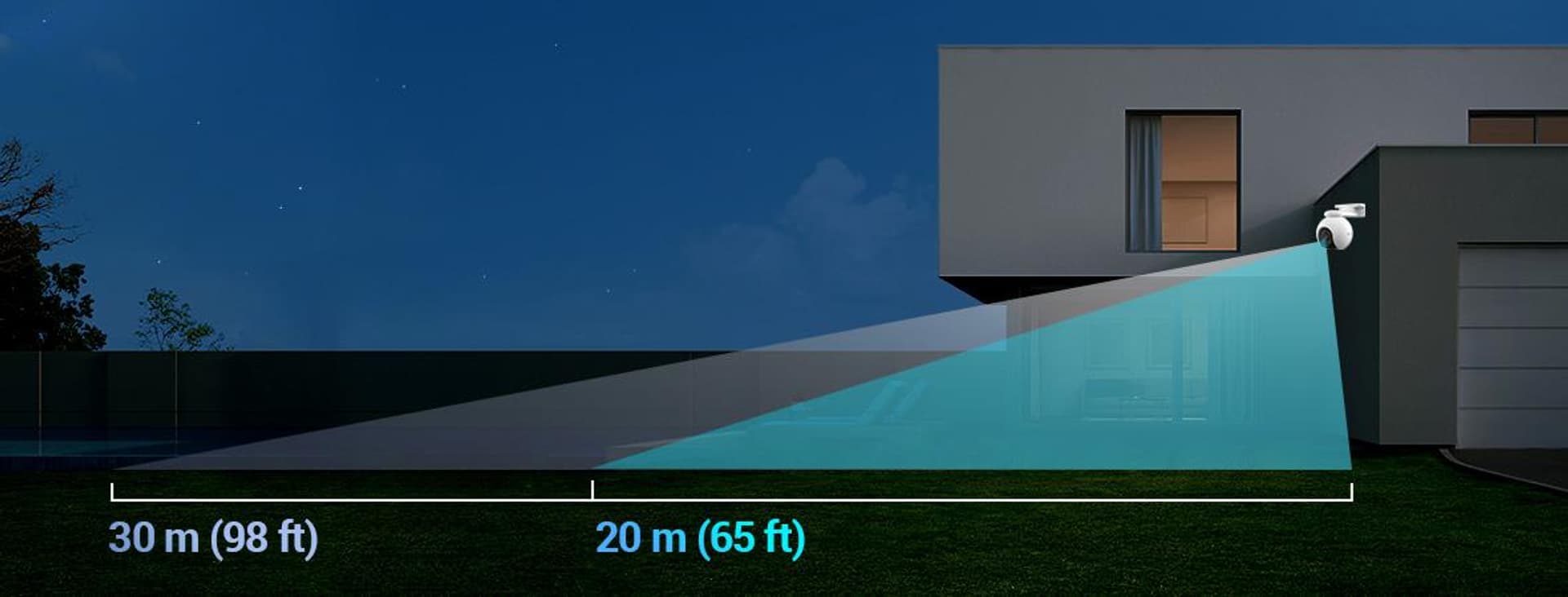 

KAMERA IP EZVIZ H8 Pro 3MP