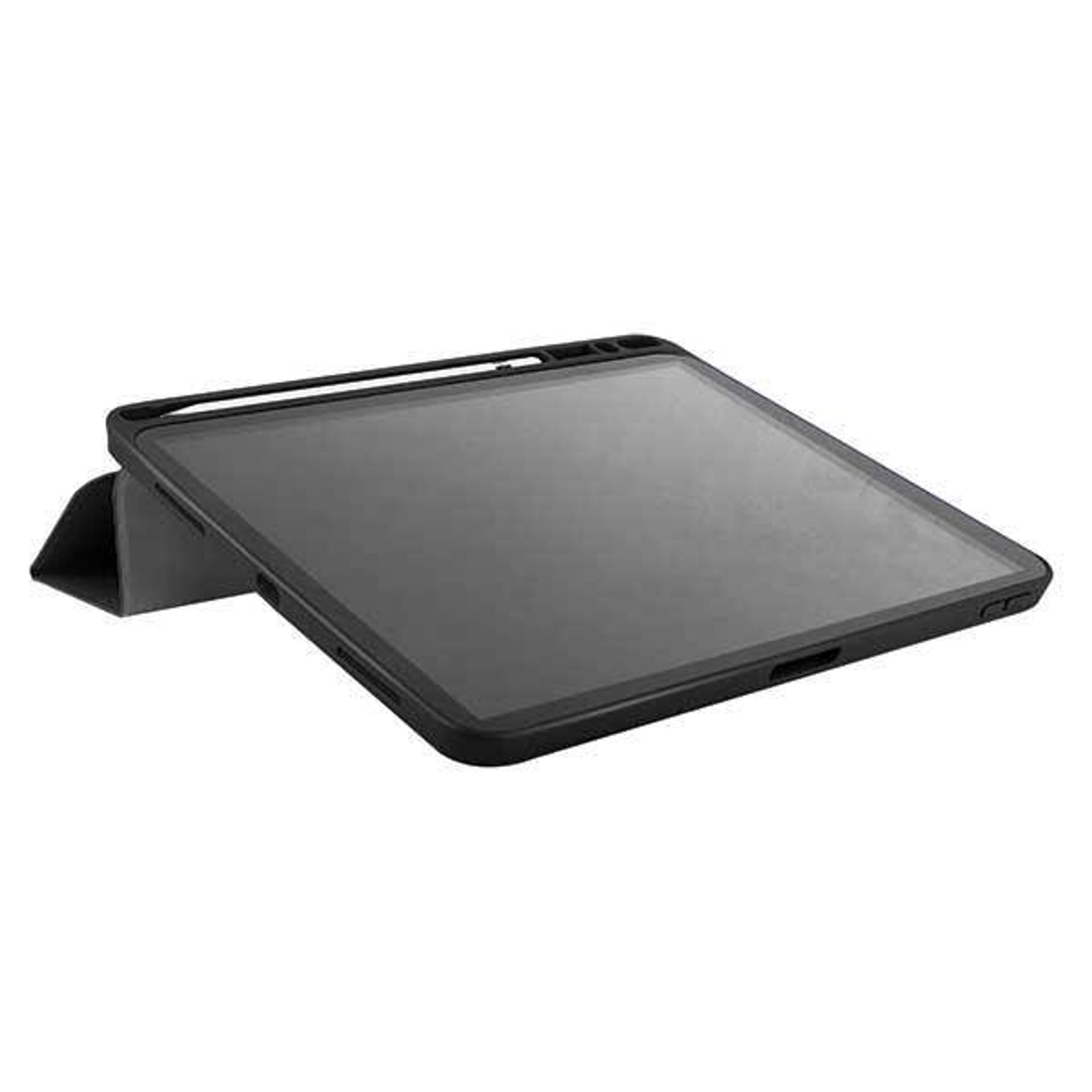 

UNIQ etui Transforma Rigor iPad 10.2" (2019) czarny/ebony black, 2019) czarny/ebony blac