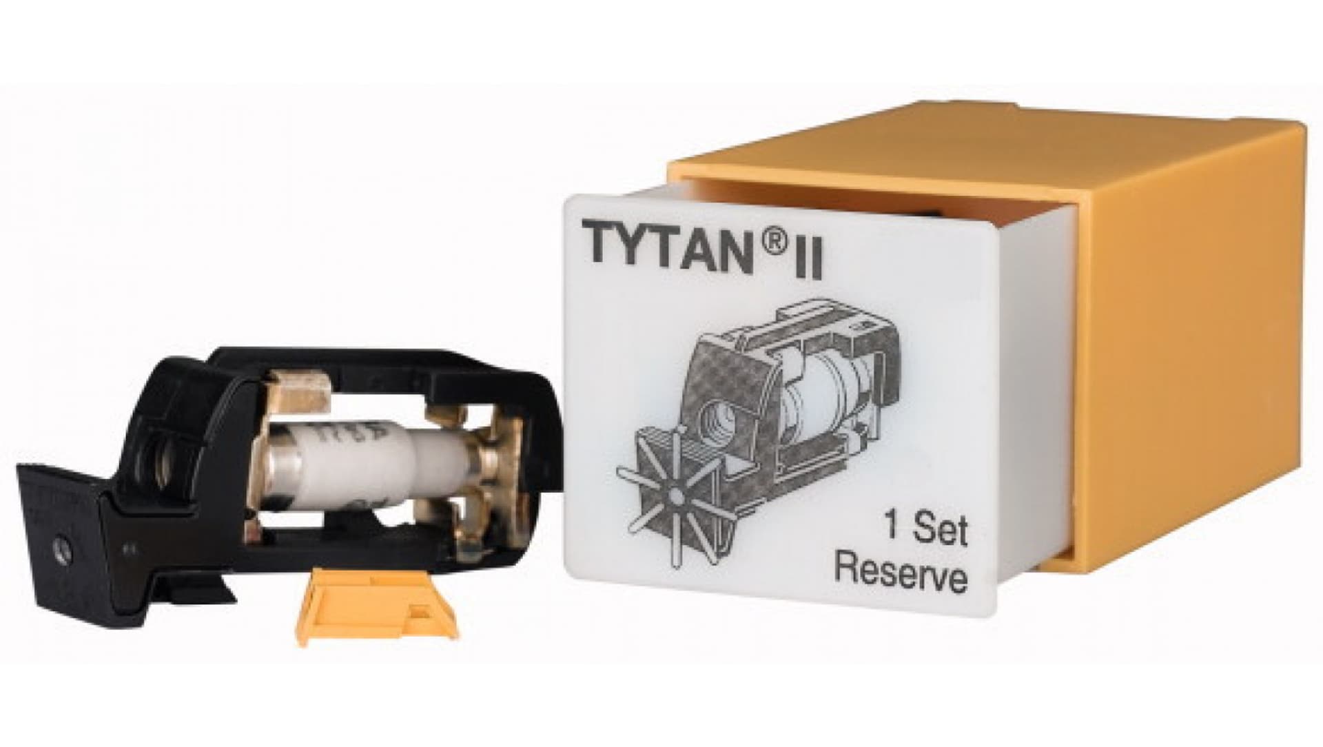 

Wtyk bezpiecznikowy D01/gG/6A/24-60V Z-SLS/B/24-20A 269000 /3szt./