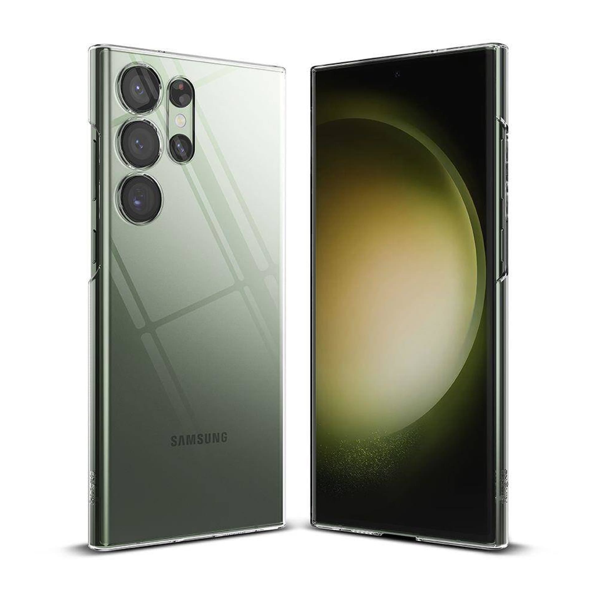 

Etui SAMSUNG GALAXY S23 ULTRA Ringke Slim transparentne