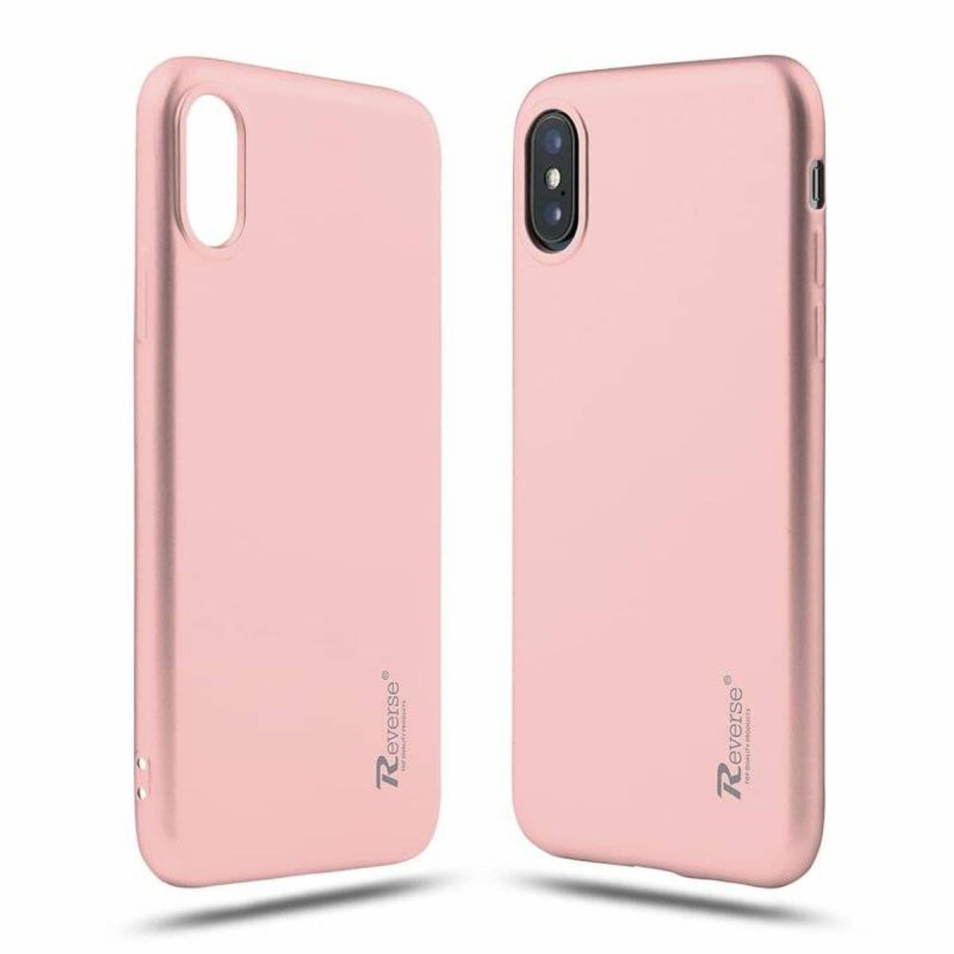 

Etui SAMSUNG GALAXY A21S Reverse Reck różowe