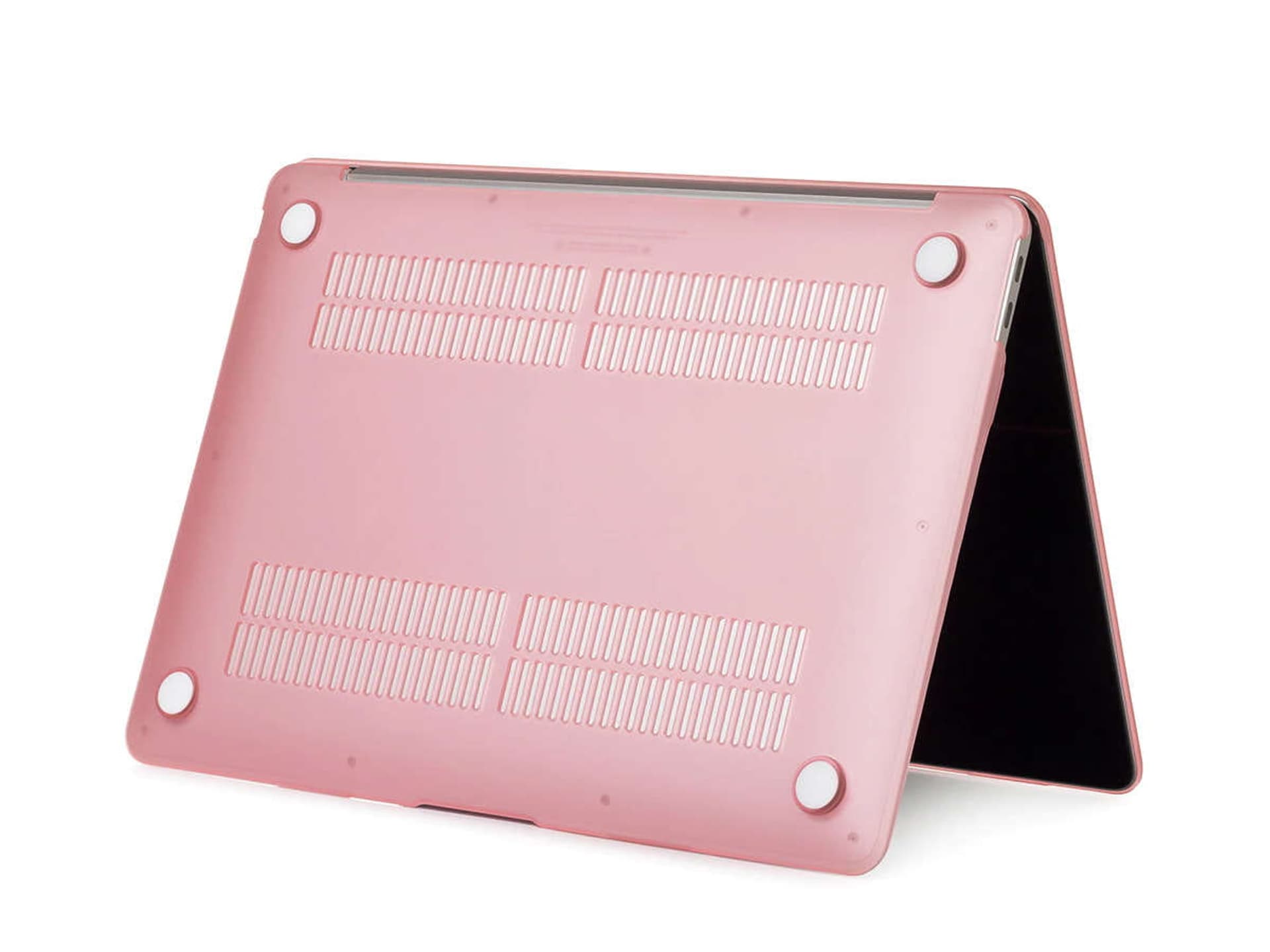 

Etui Alogy do Apple MacBook Air 13 M1 2021 Różowy