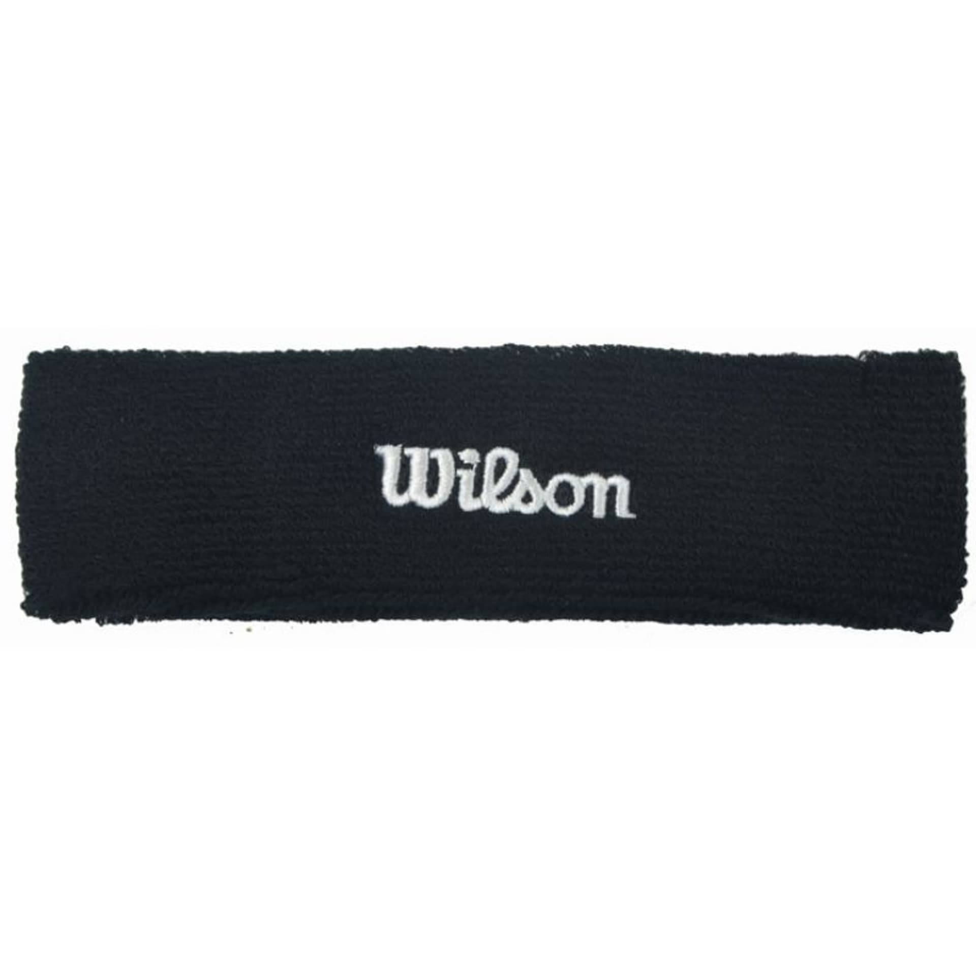 

Frotka, opaska Wilson na głowe WR (kolor Czarny)