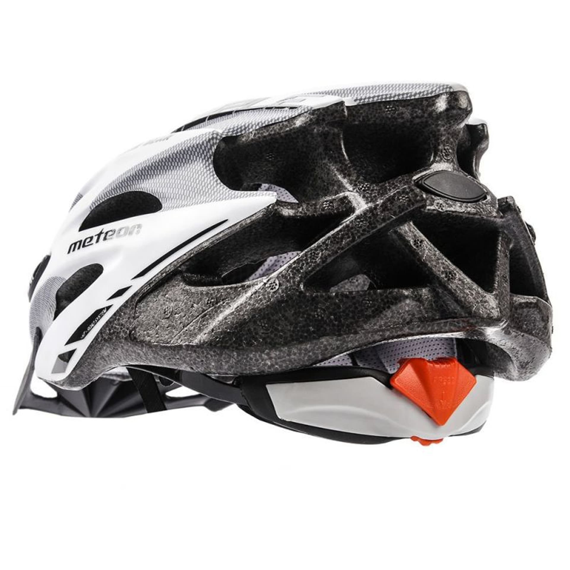

Kask rowerowy Meteor MV29 Drizzle 24708 (kolor Biały. Szary/Srebrny)
