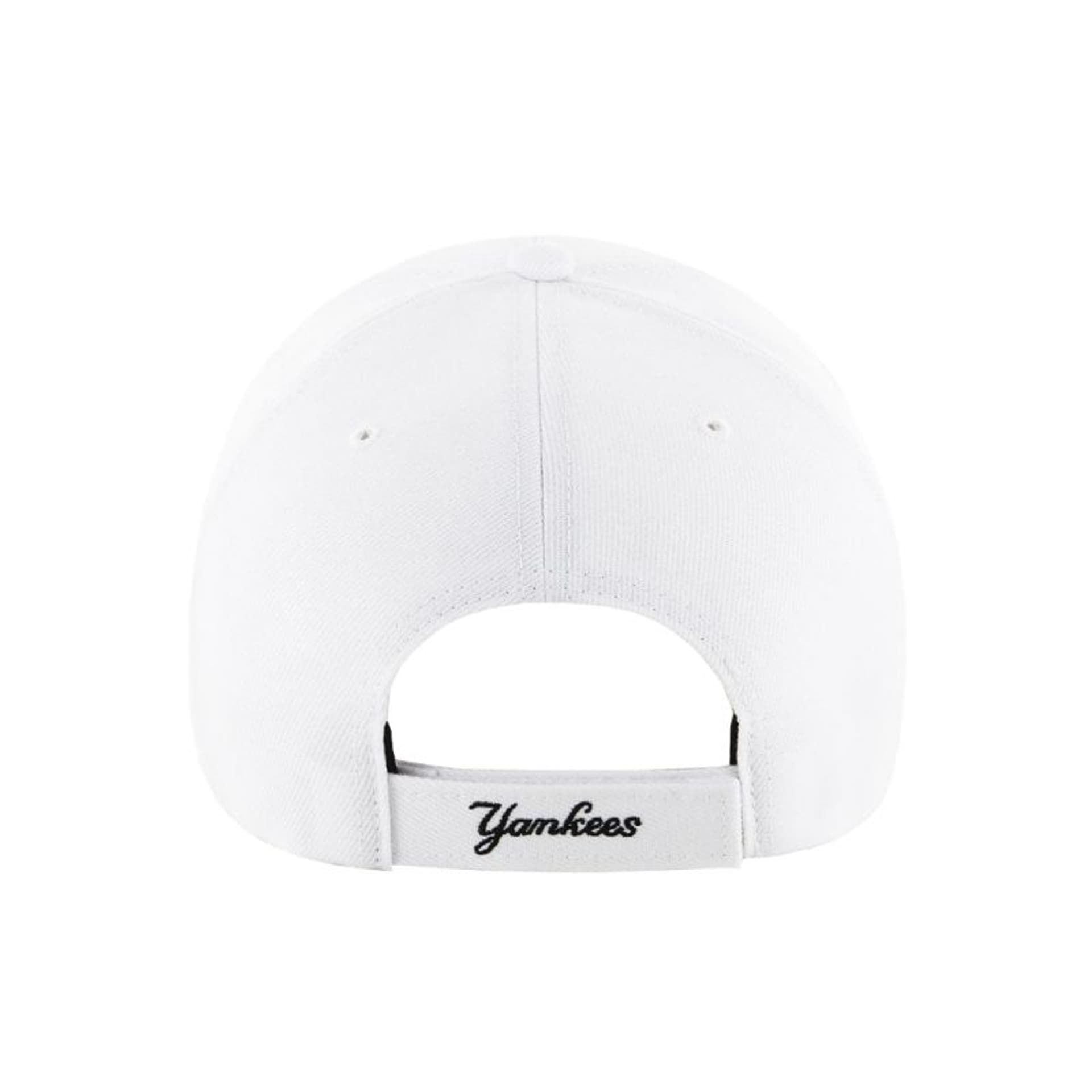 

Czapka z daszkiem 47 Brand New York Yankees MVP Cap (kolor Biały, rozmiar, Kolor biały/rozmiar one size