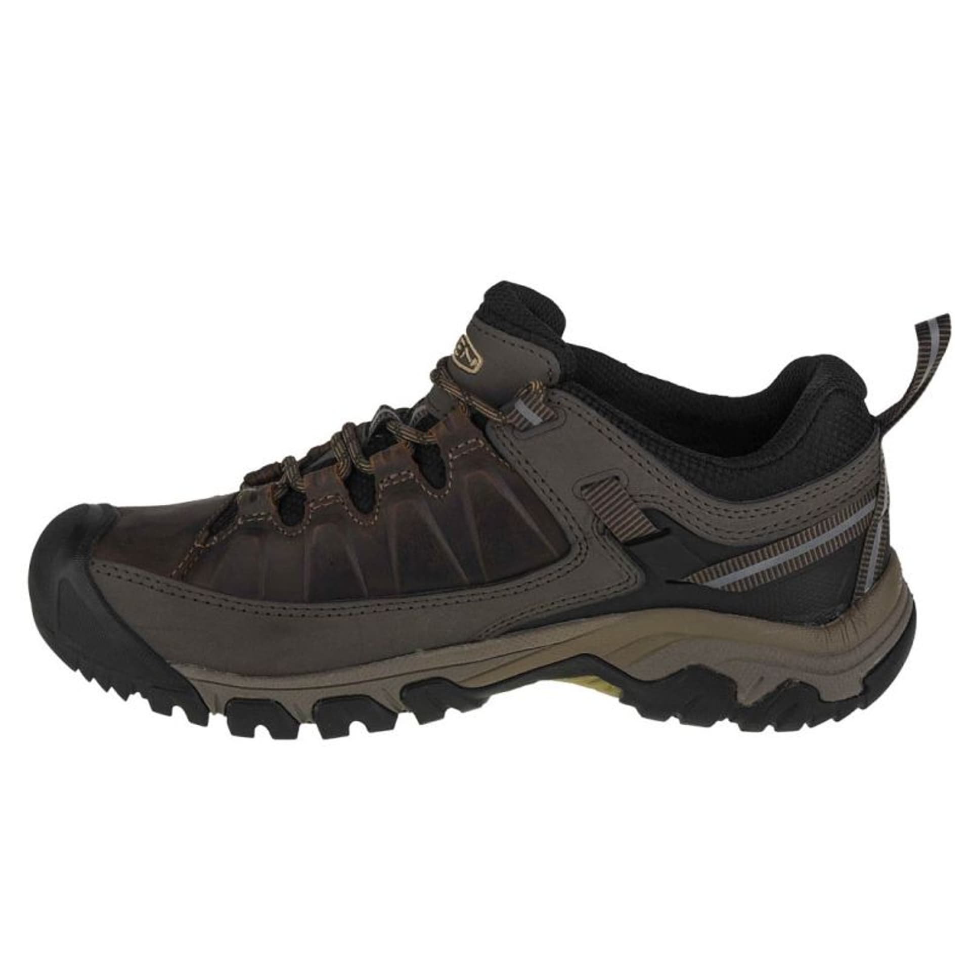 

Buty Keen Targhee III WP M (kolor Brązowy, rozmiar 45)