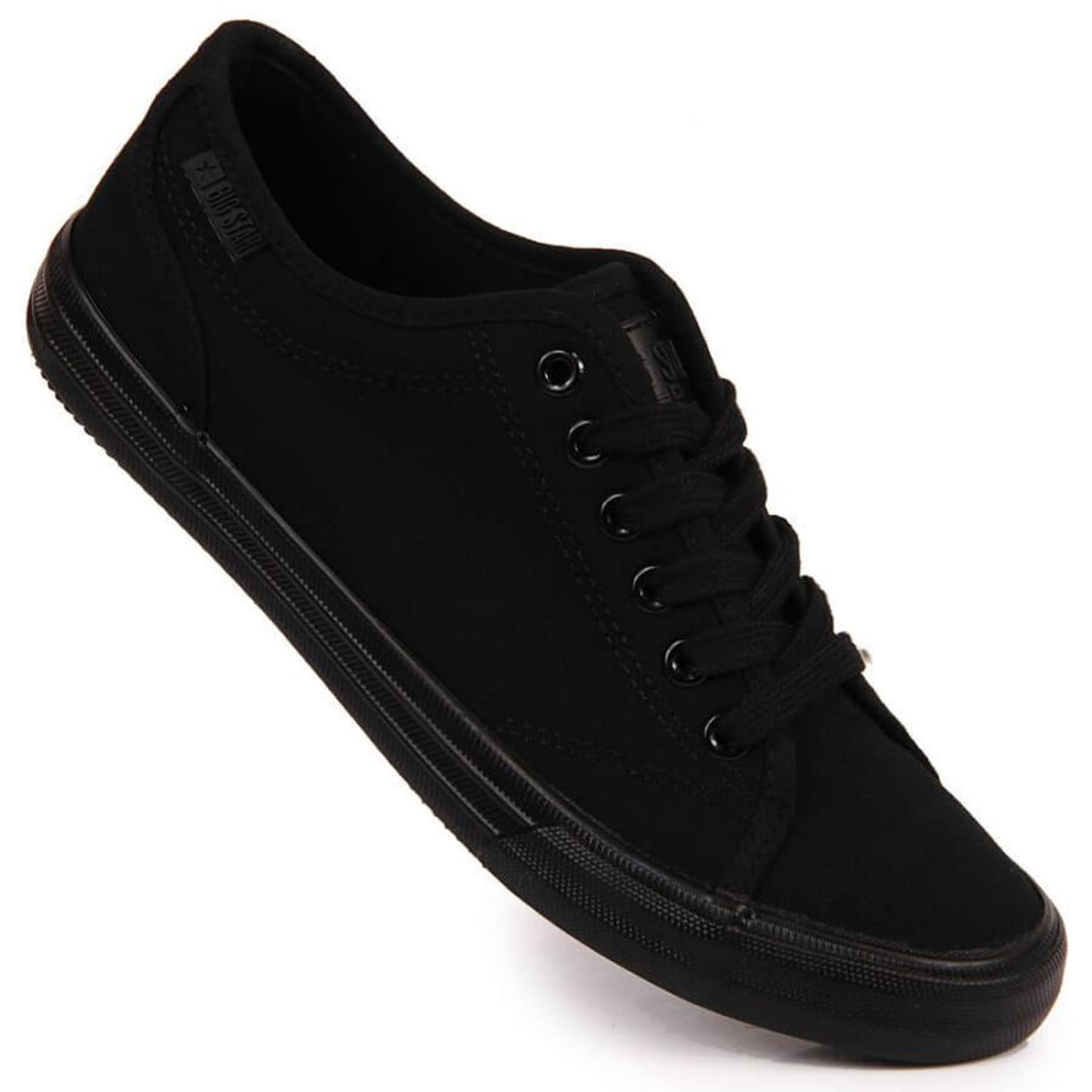 

Trampki niskie Big Star W JJ274066 (kolor Czarny, rozmiar 38)