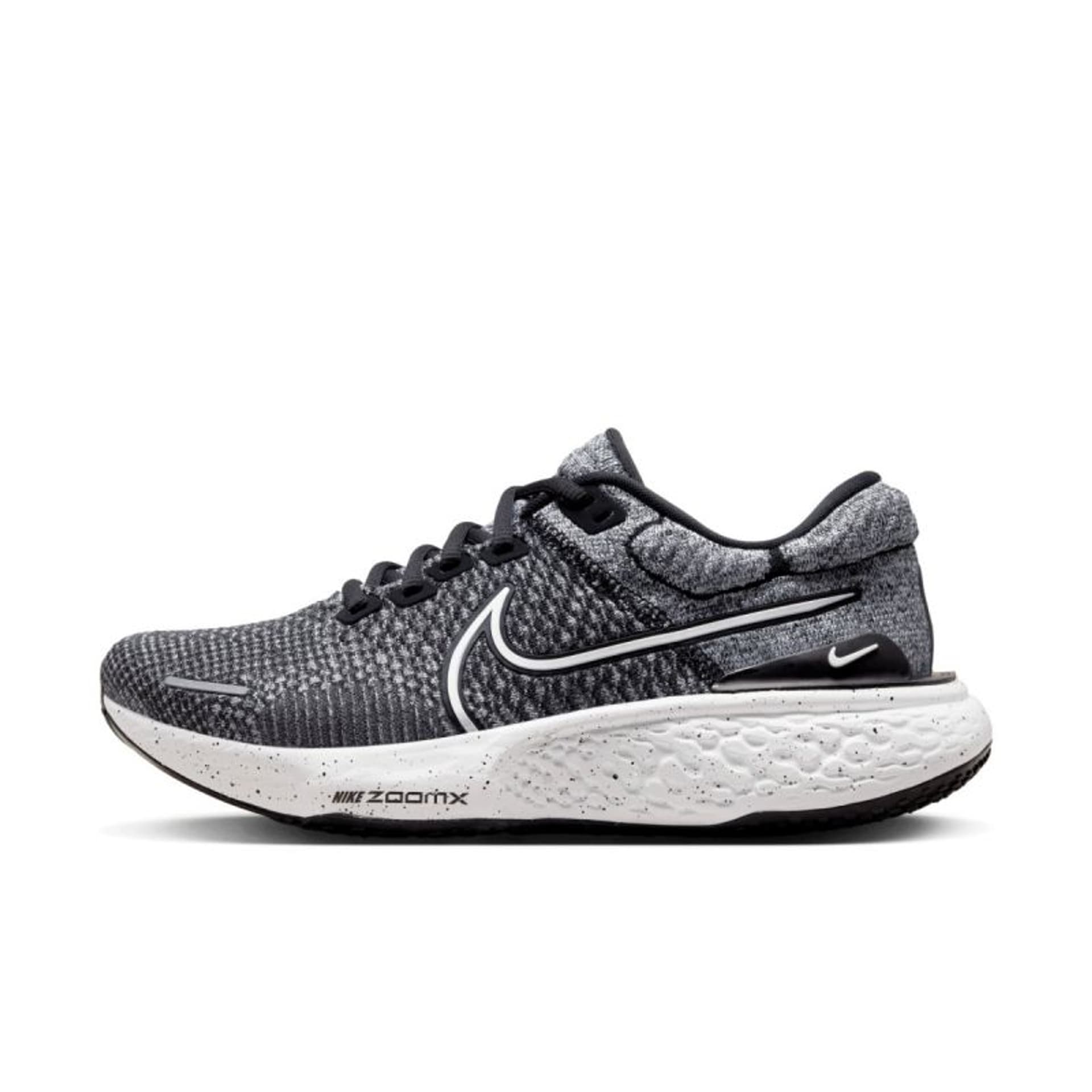 

Buty Nike ZoomX Invincible Run Flyknit 2 W DC9993 (kolor Szary/Srebrny, rozmiar 38)