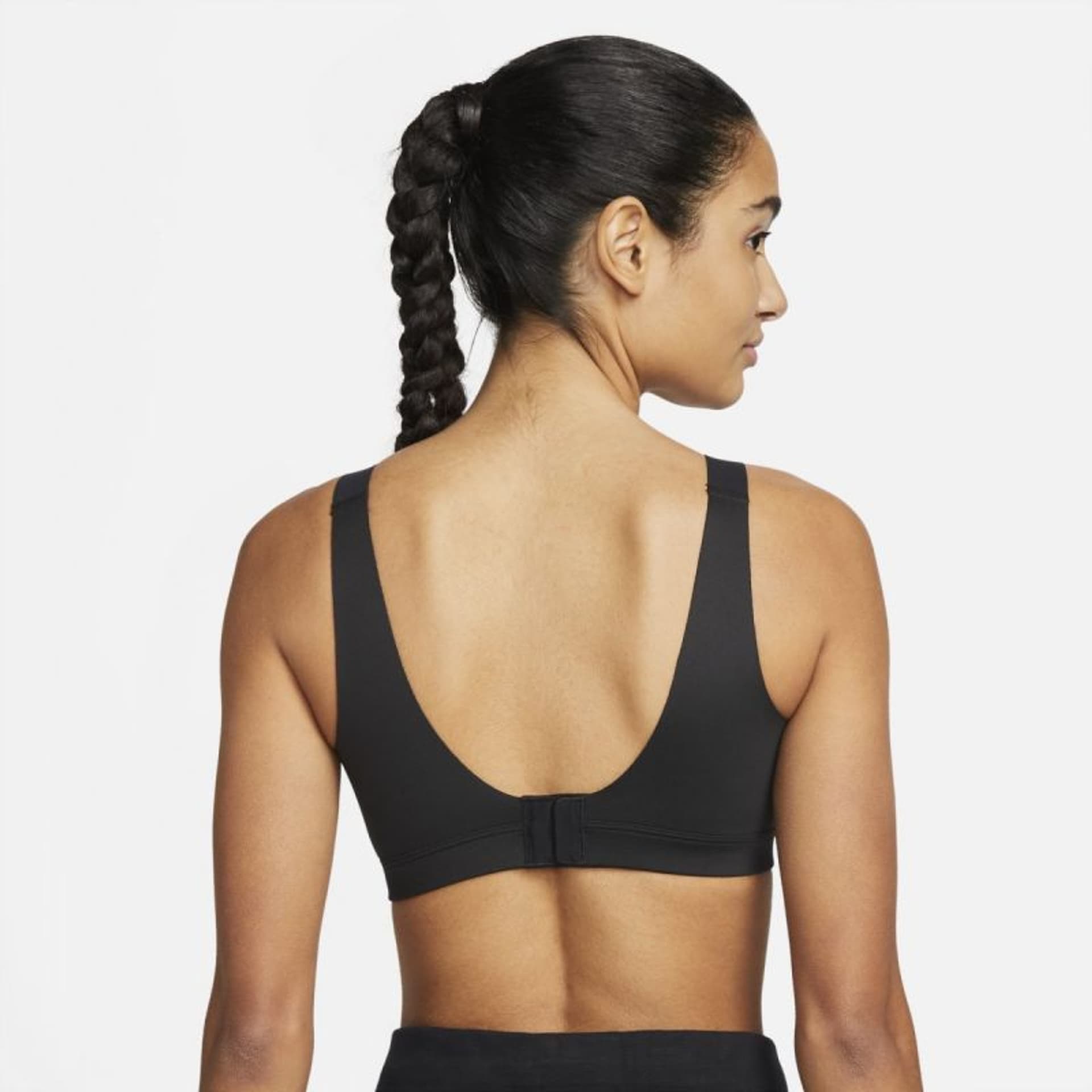 

Biustonosz Nike Dri-FIT Alpha DD0430 (kolor Czarny, rozmiar E)