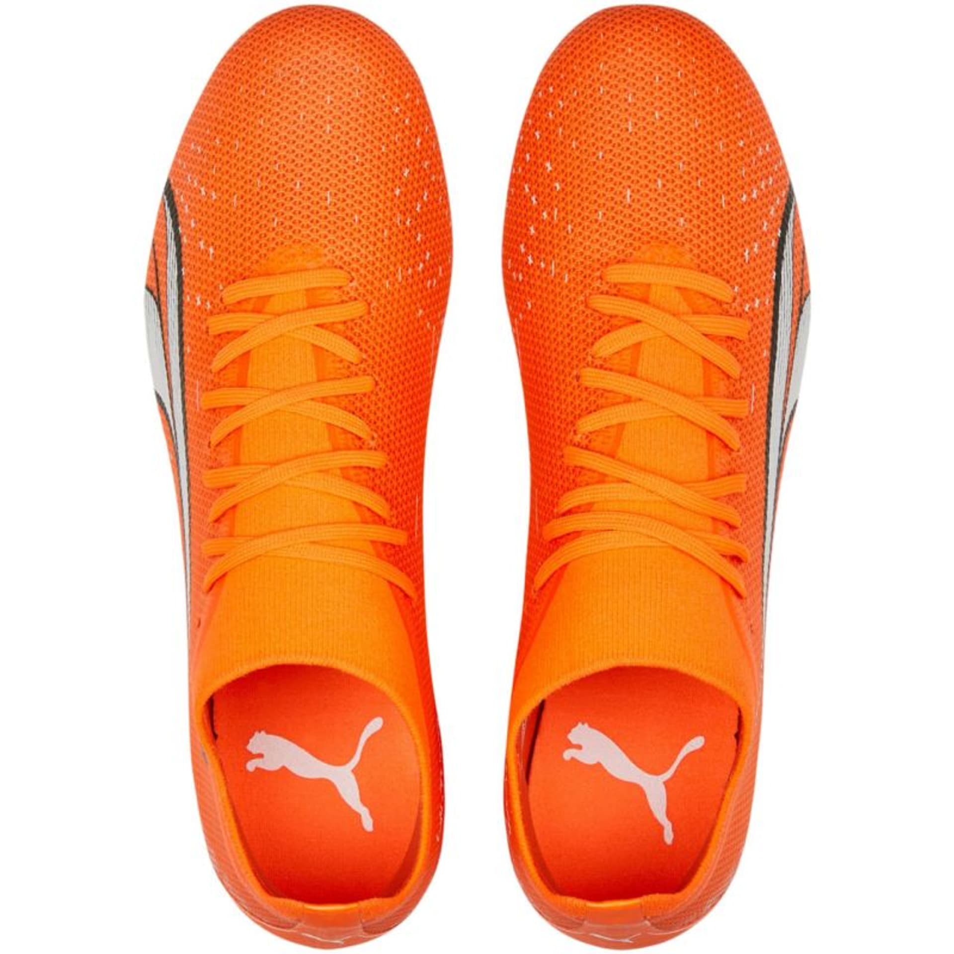

Buty piłkarskie Puma Ultra Match FG/AG M 107217 (kolor Pomarańczowy, rozmiar 40 1/2)