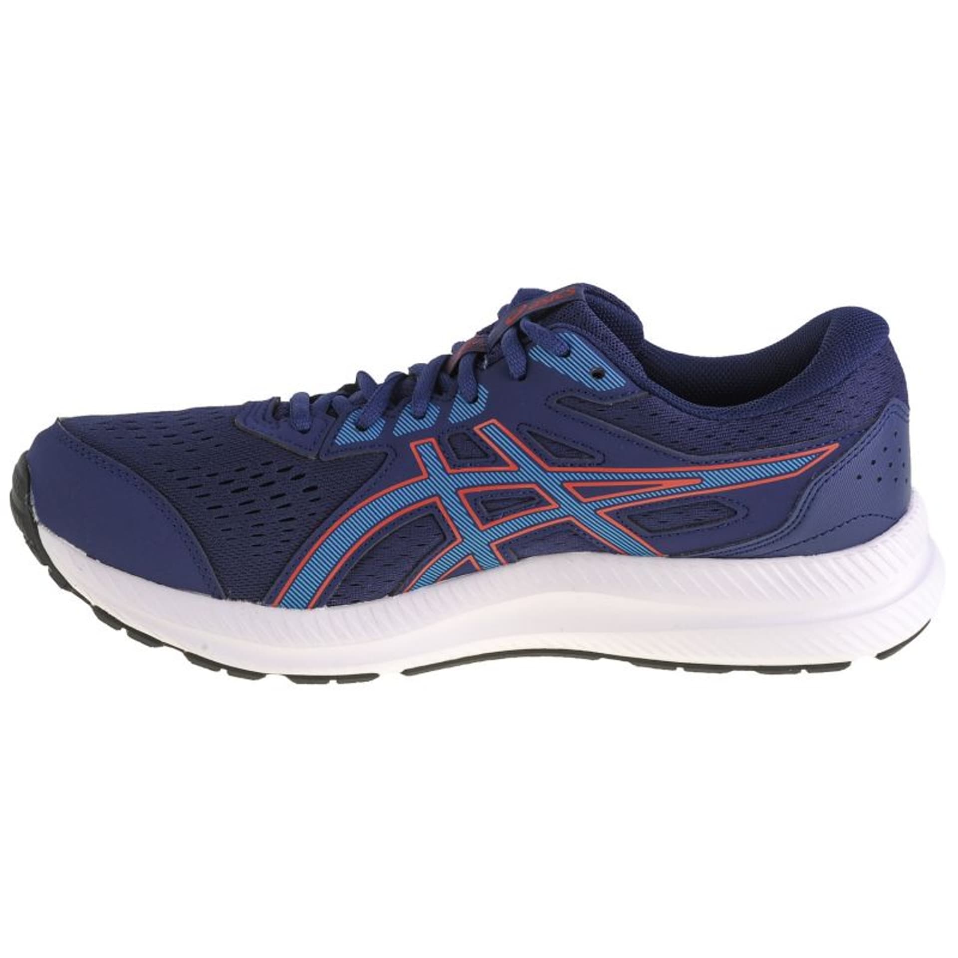 

Buty do biegania Asics Gel Contend 8 M 1011B492 (kolor Granatowy, rozmiar 46)