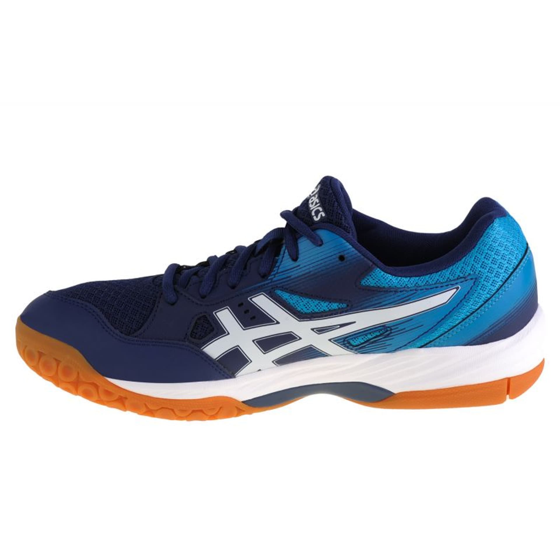 

Buty Asics Gel-Task 3 do gry w siatkówkę M 1071A077 (kolor Granatowy, rozmiar 43.5)