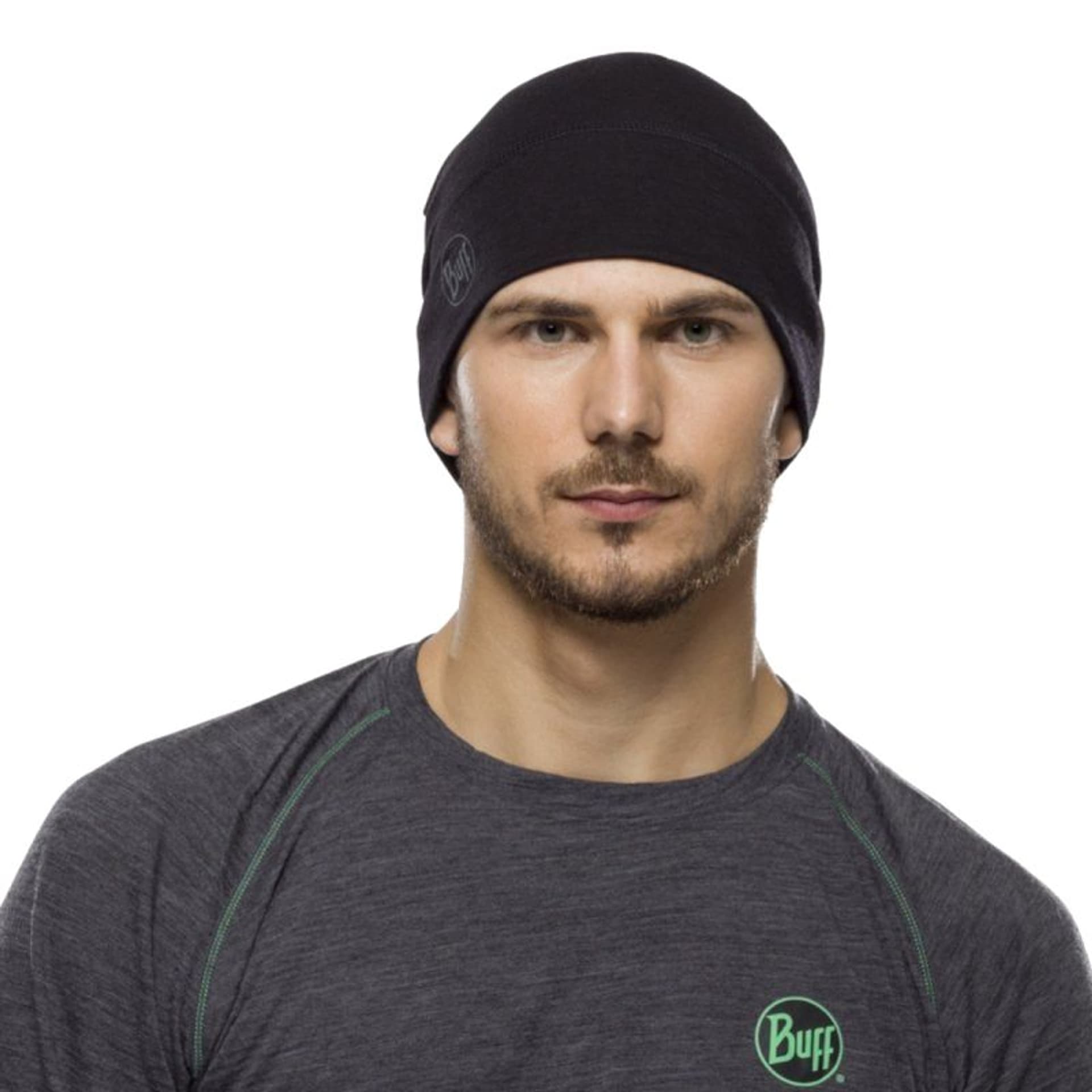 

Czapka Buff Merino Lightweight Beanie 113013 (kolor Czarny, rozmiar, Kolor czarny/rozmiar one size
