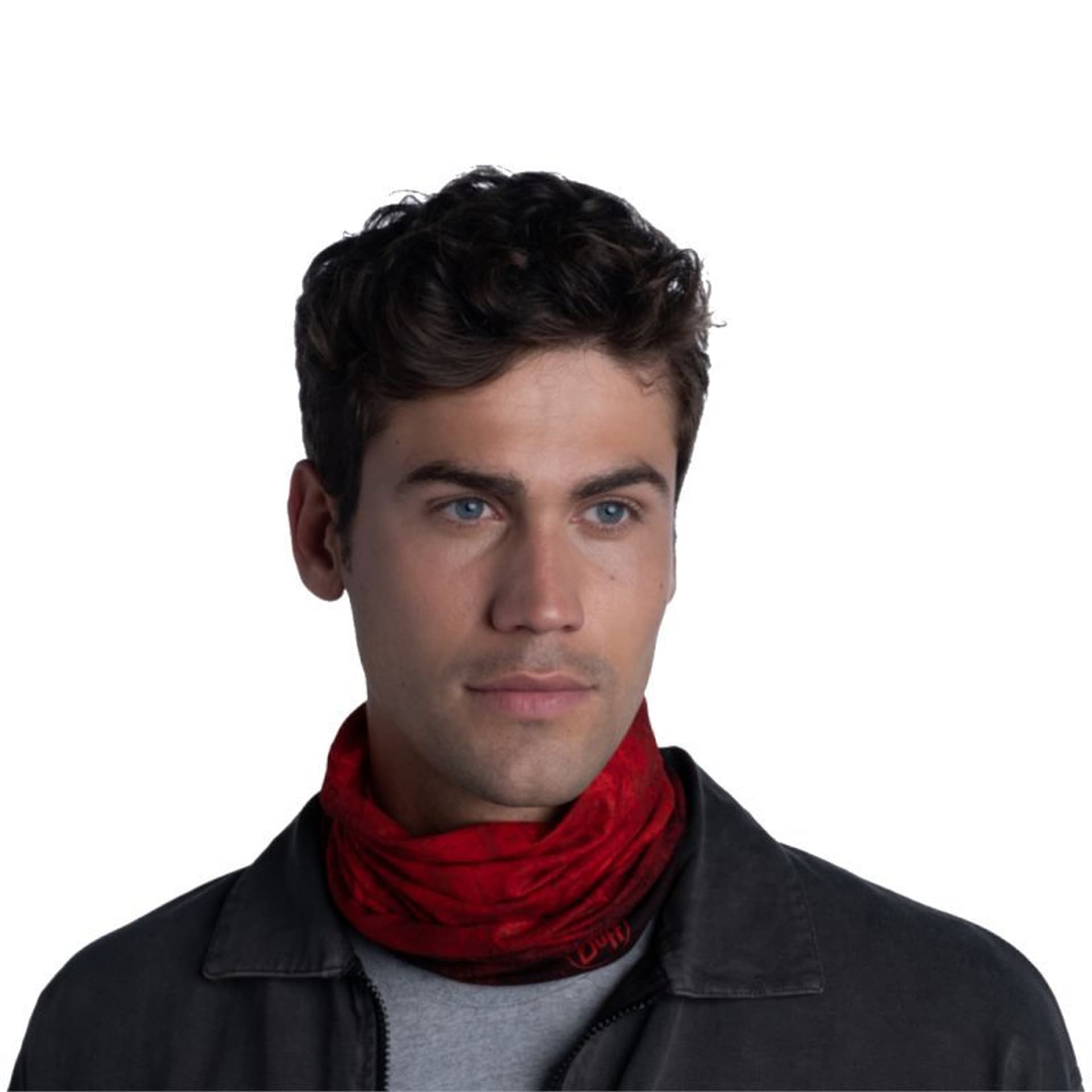 

Komin Buff Original Ecostretch Tube Scarf (kolor Czerwony, rozmiar, Kolor czerwony/rozmiar one size