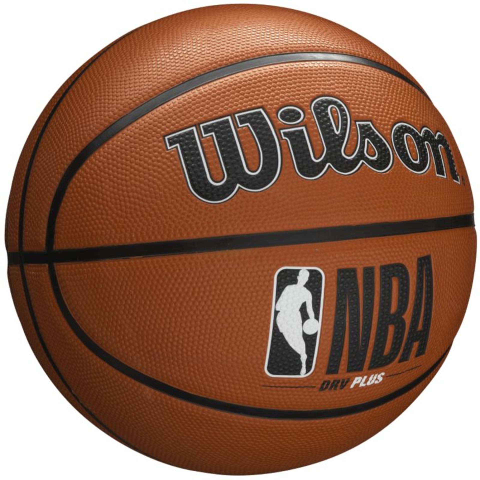 

Piłka Wilson NBA DRV Plus Ball WTB920 (kolor Pomarańczowy, rozmiar 6)