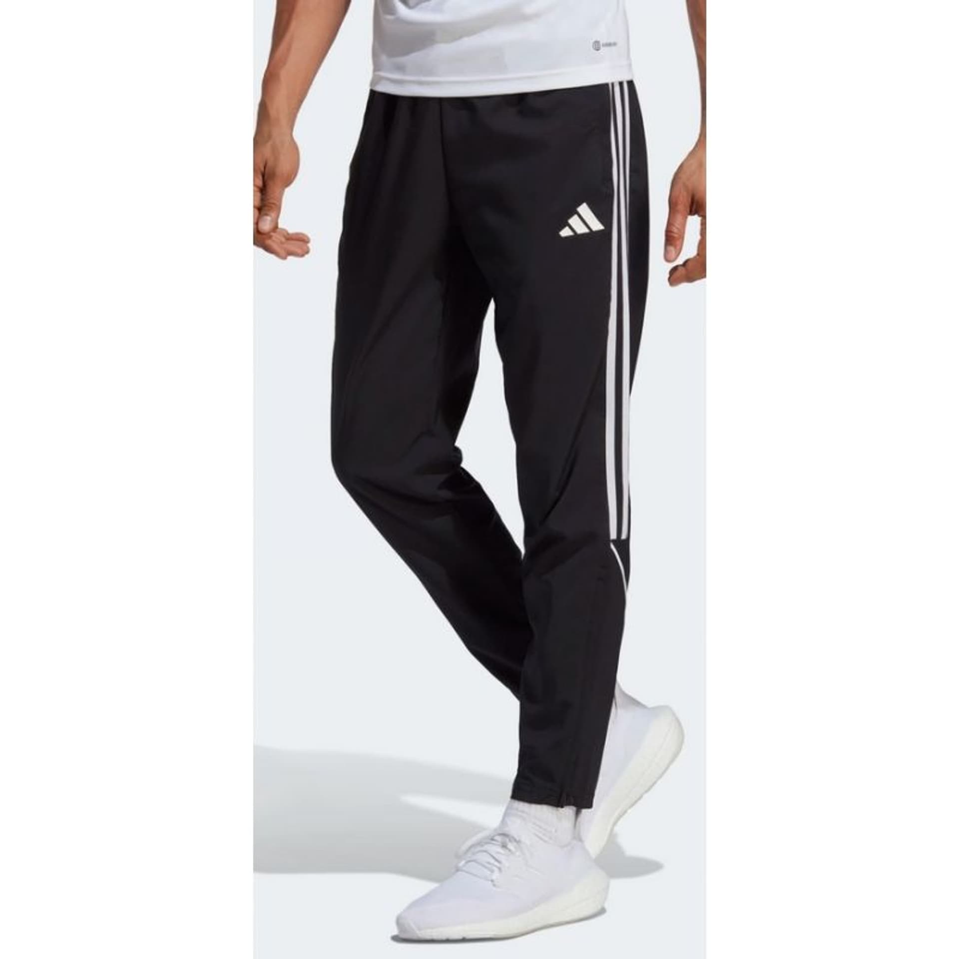 

Spodnie adidas Tiro 23 League Woven M (kolor Czarny, rozmiar M (178cm))