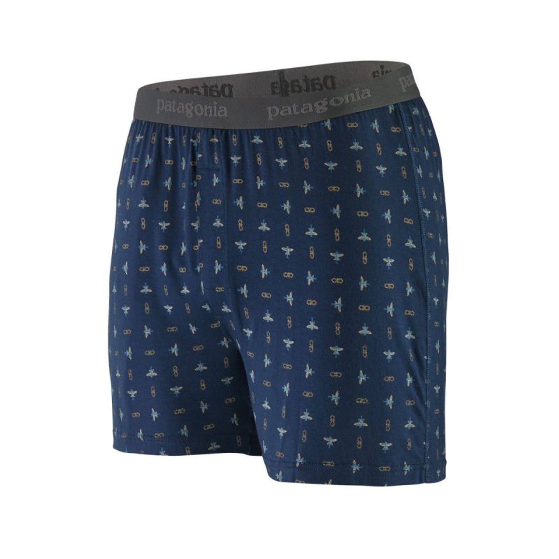 

Bokserki Patagonia Essential Boxers M (kolor Granatowy, rozmiar L)