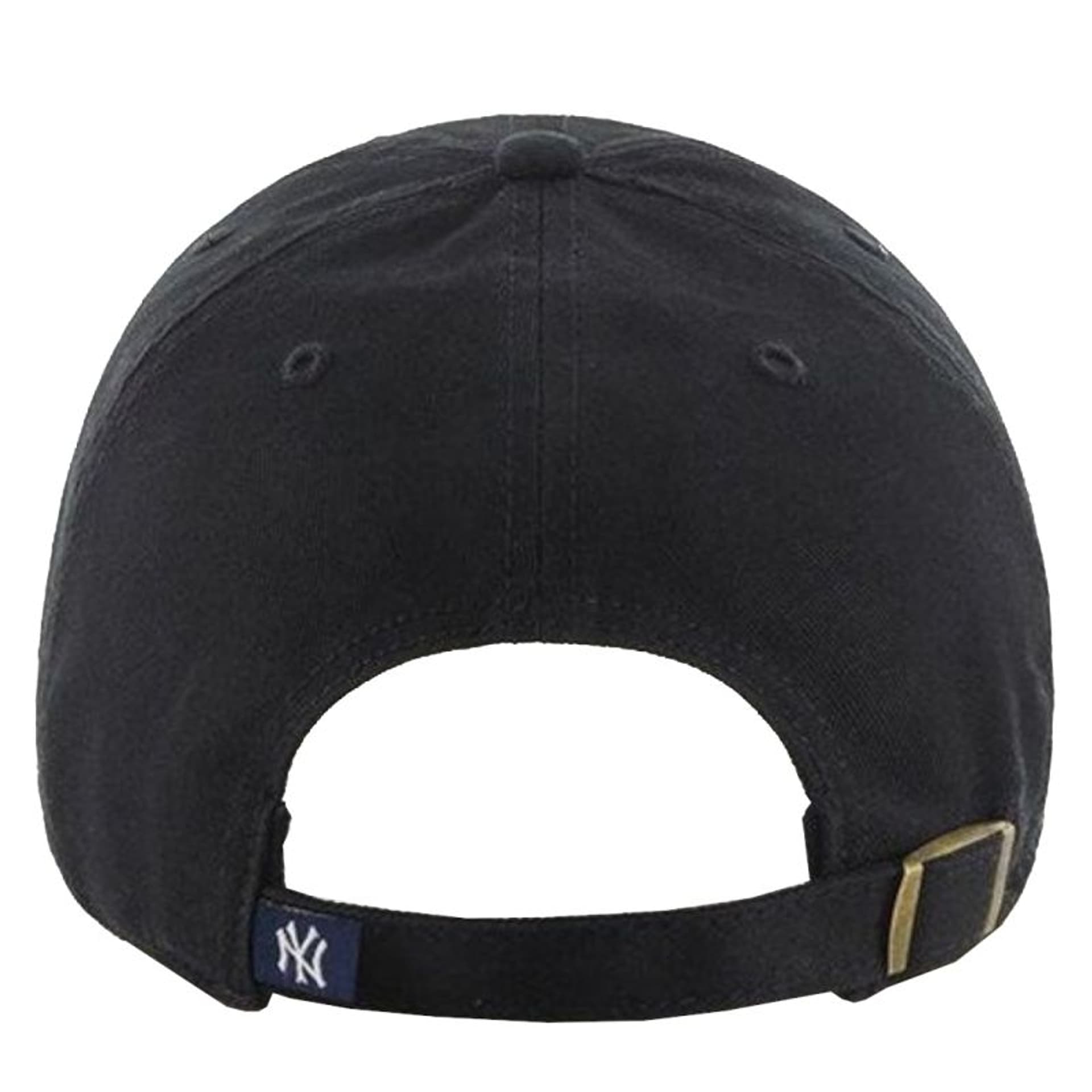

Czapka z daszkiem 47 Brand New York Yankees MLB Clean Up Cap (kolor Czarny, rozmiar, Kolor czarny/rozmiar one size