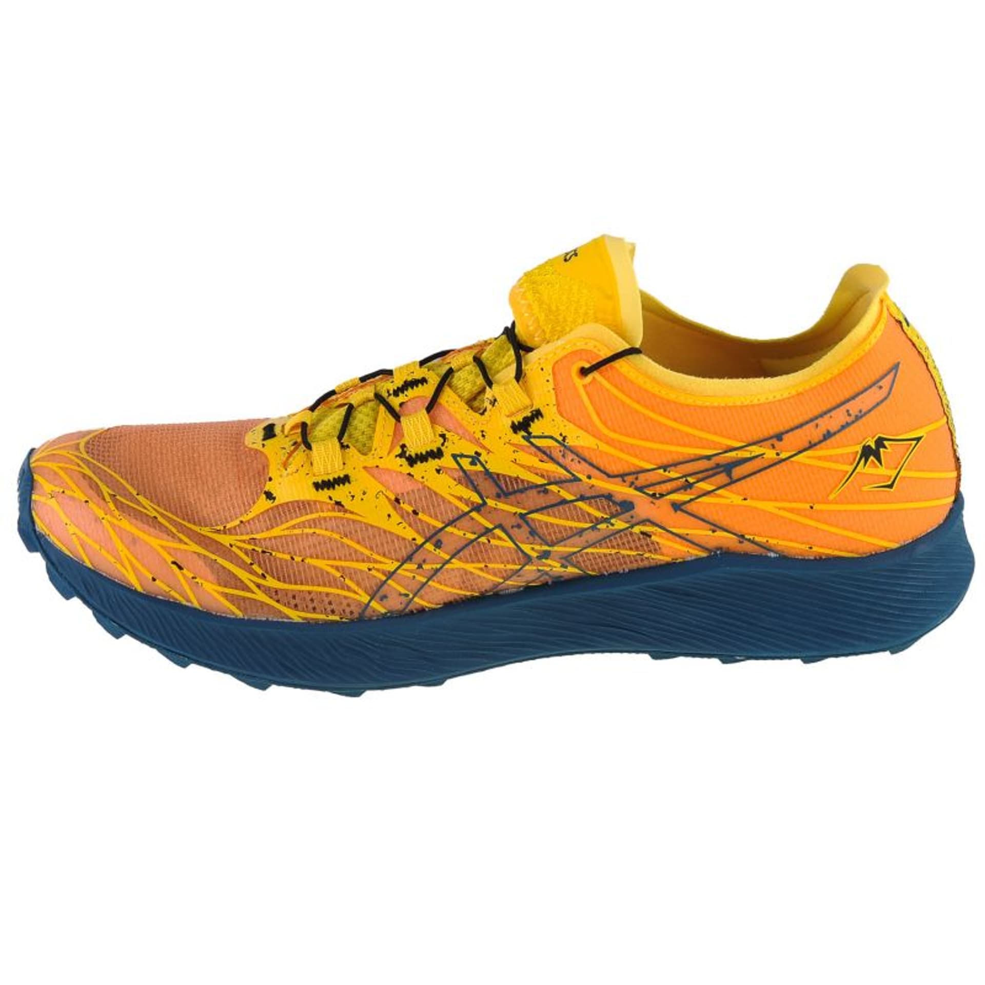 

Buty biegowe ASICS Fujispeed M 1011B330-750 (kolor Żółty, rozmiar 45)