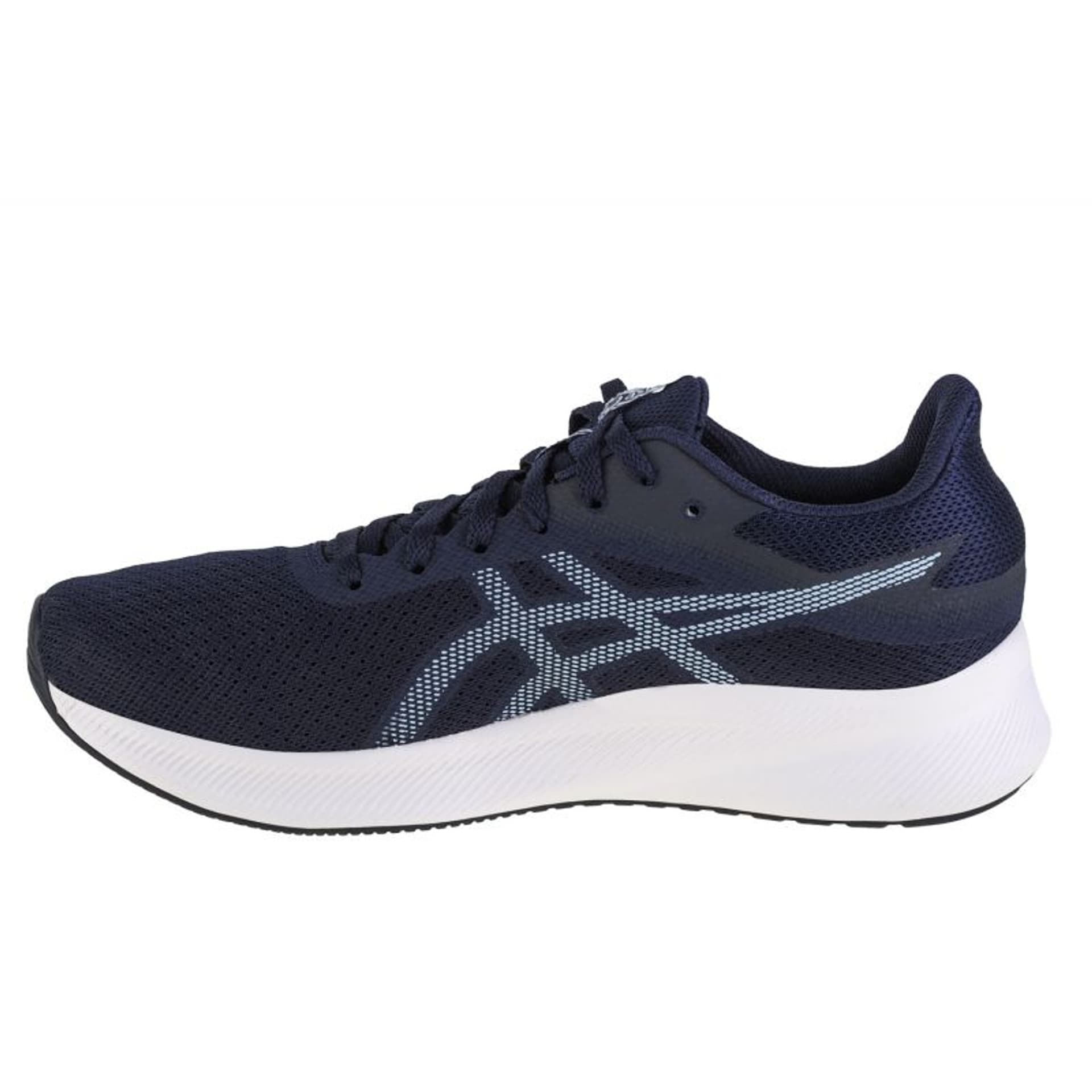 

Buty do biegania Asics Patriot 13 M 1011B485 (kolor Granatowy, rozmiar 44)