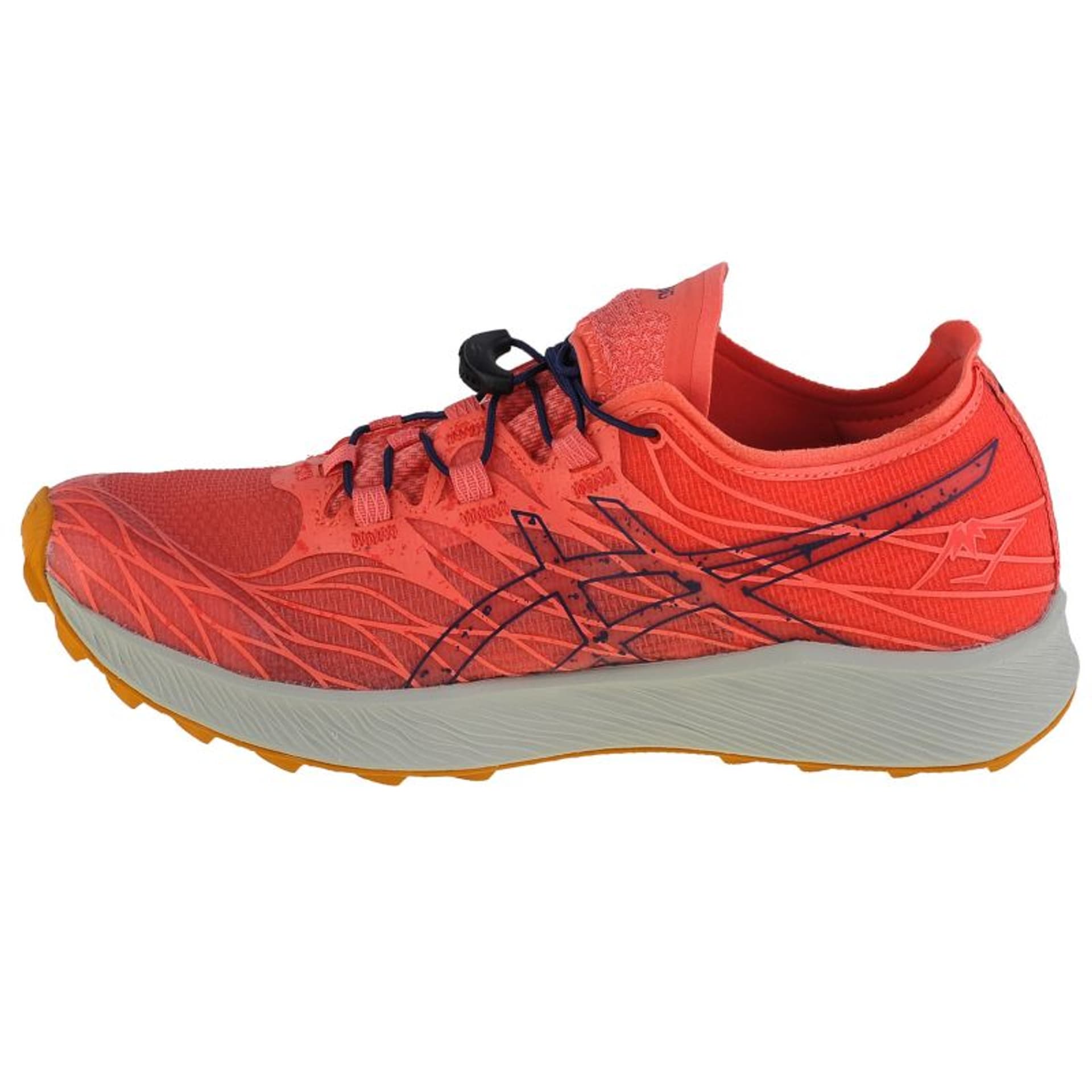 

Buty biegowe ASICS Fujispeed M 101 (kolor Czerwony. Różowy, rozmiar 41.5)