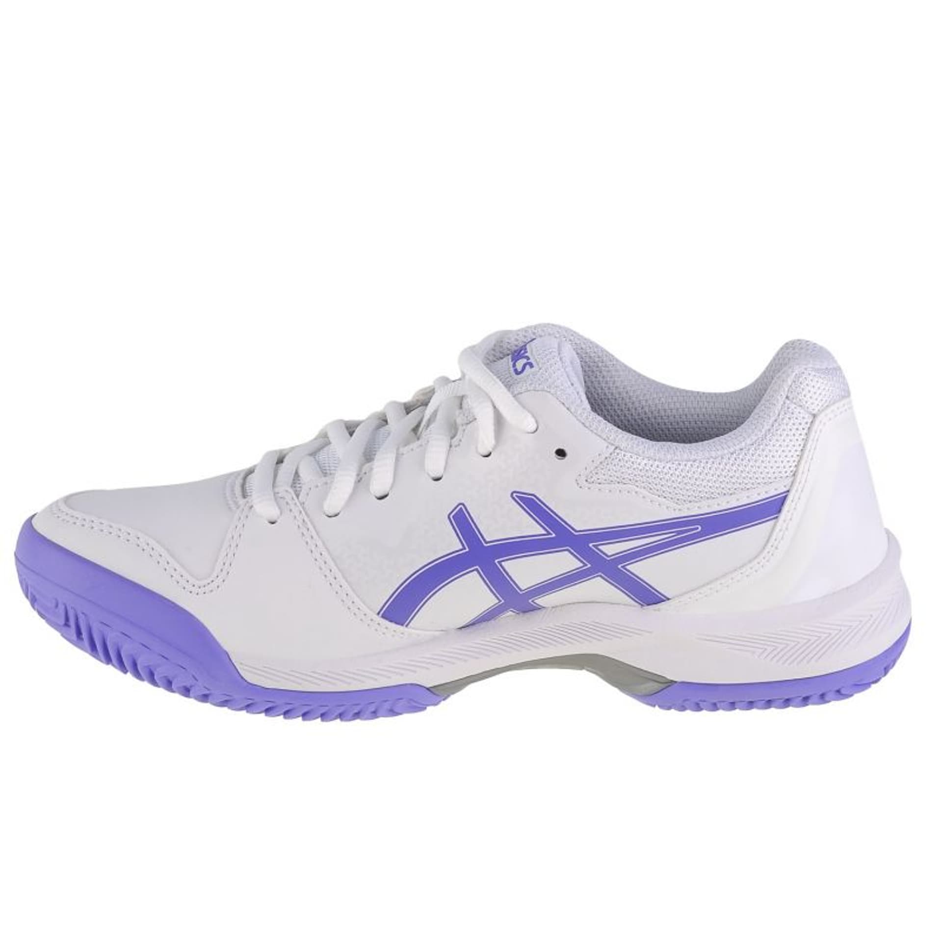 

Buty Asics Gel-Dedicate 7 Clay W 1042A168 (kolor Biały. Fioletowy, rozmiar 38)