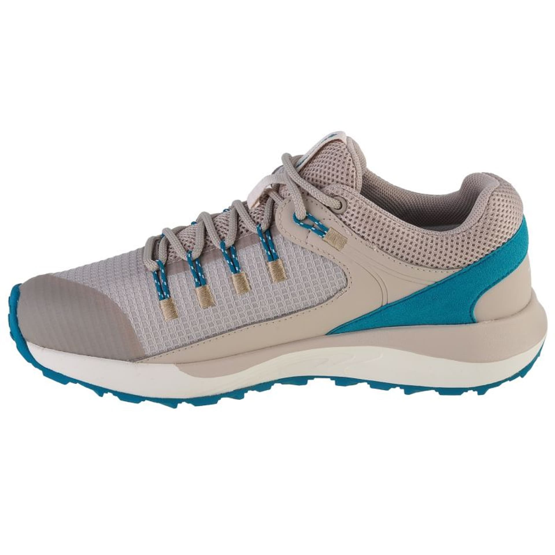 

Buty Columbia Trailstorm WP W (kolor Szary/Srebrny, rozmiar 40)