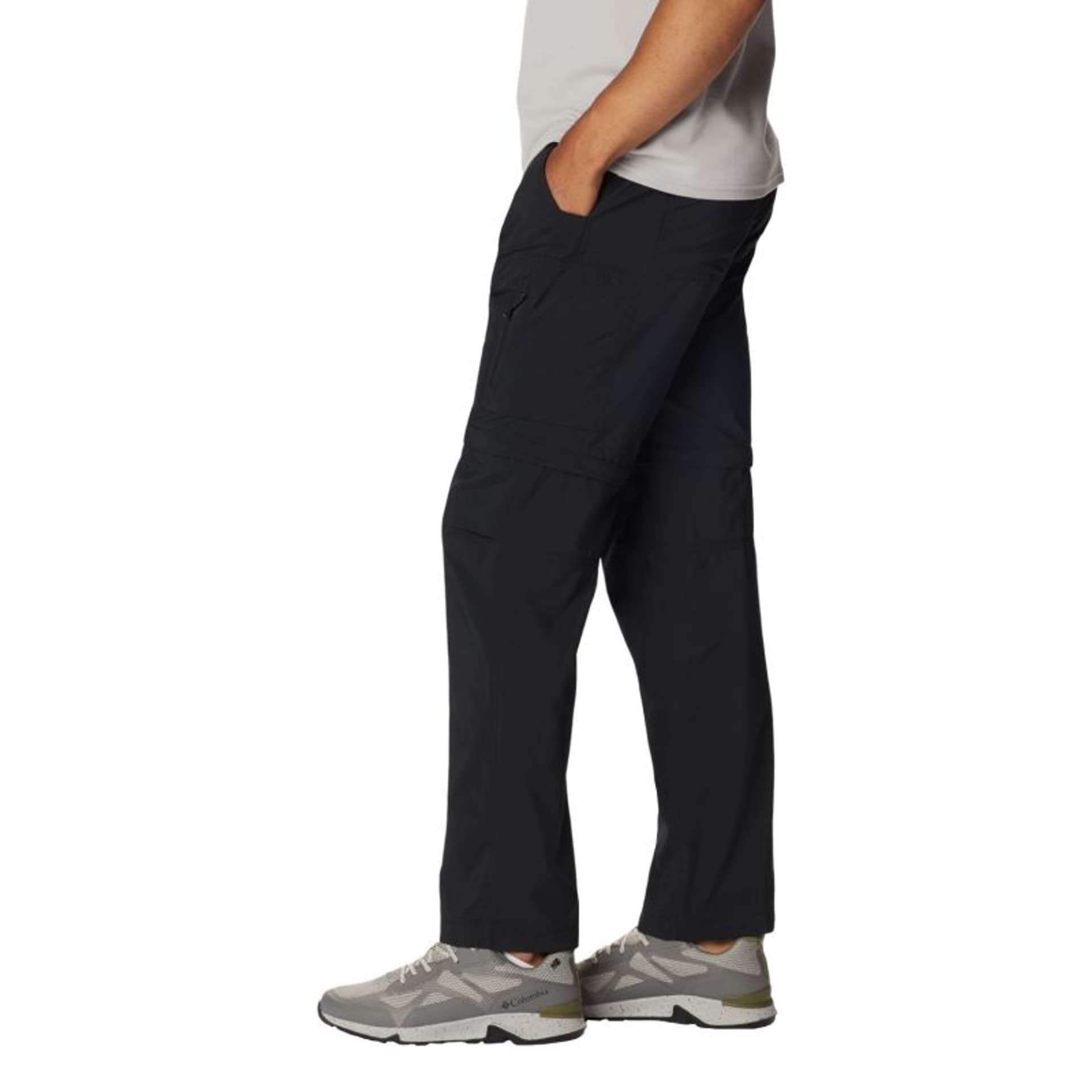 

Spodnie Columbia Silver Ridge Utility Convertible Pant M (kolor Czarny, rozmiar 30-34)