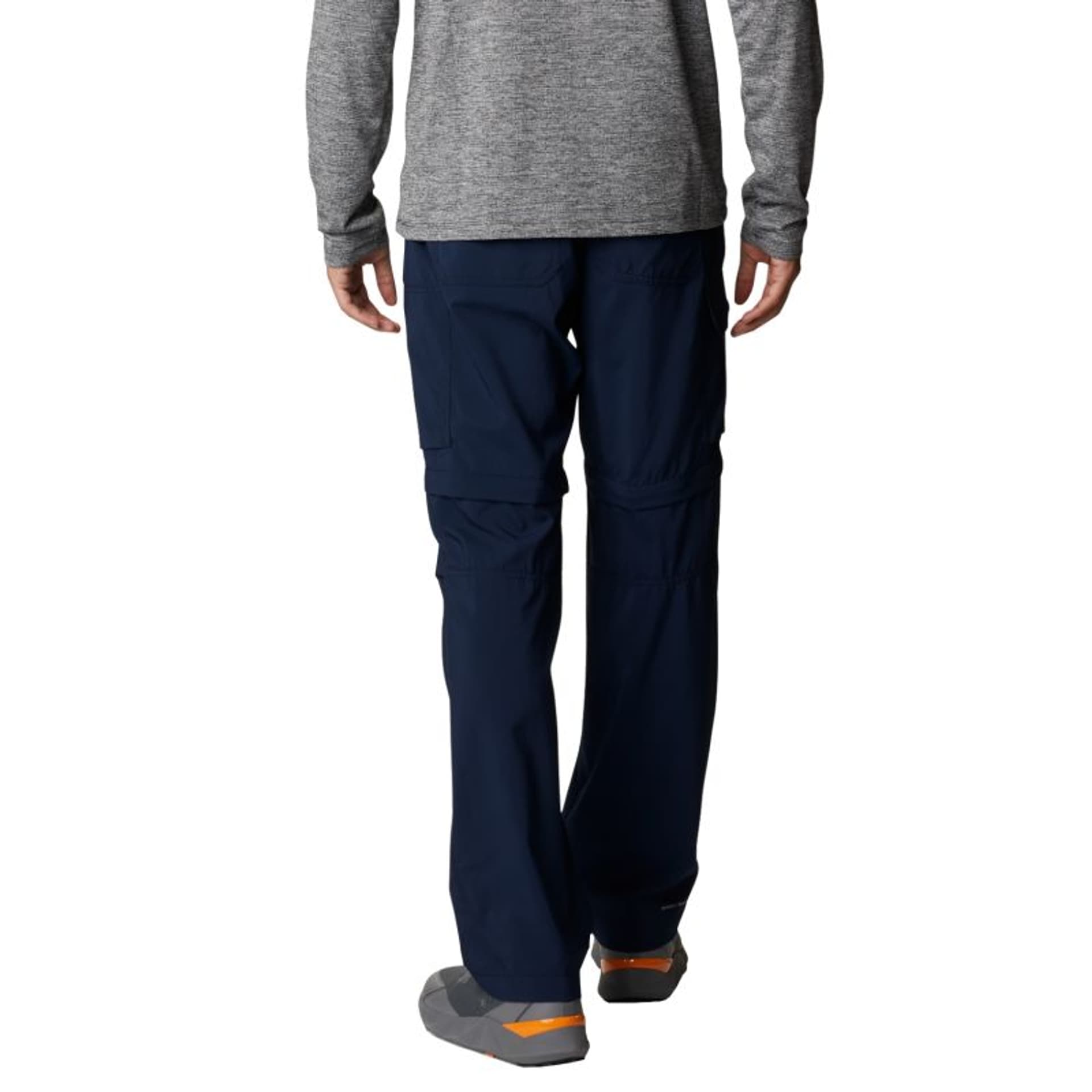 

Spodnie Columbia Silver Ridge Utility Convertible Pant M (kolor Granatowy, rozmiar 34-32)