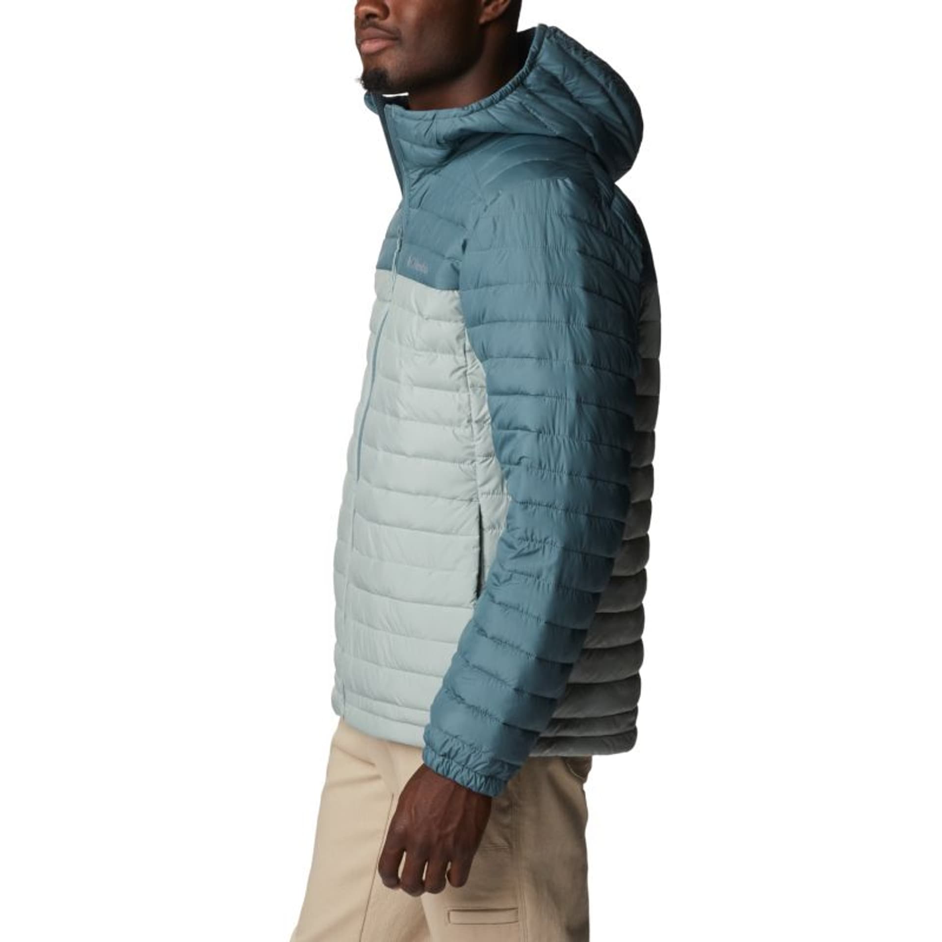 

Kurtka Columbia Silver Falls Hooded Jacket M (kolor Niebieski, rozmiar M)