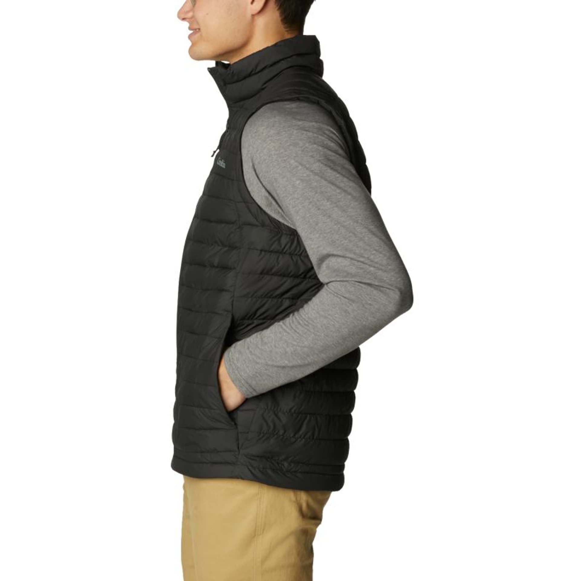 

Kamizelka Columbia Silver Falls Vest M (kolor Czarny, rozmiar L)