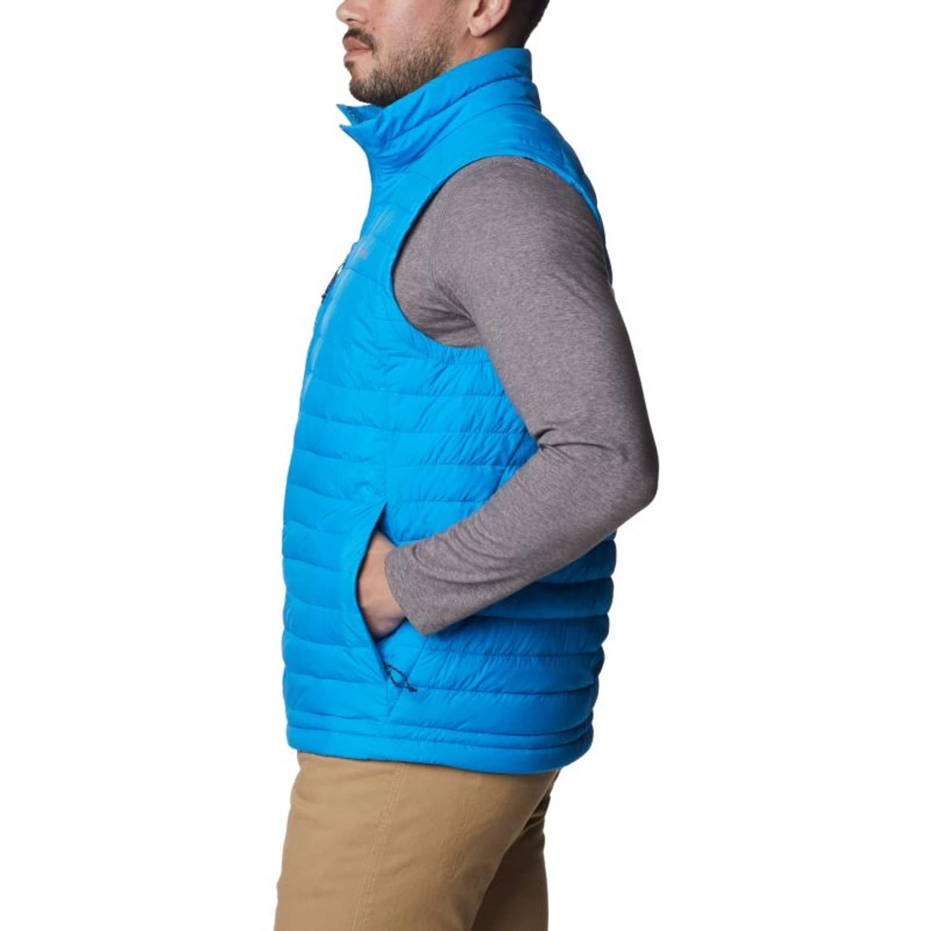 

Kamizelka Columbia Silver Falls Vest M (kolor Niebieski, rozmiar M)