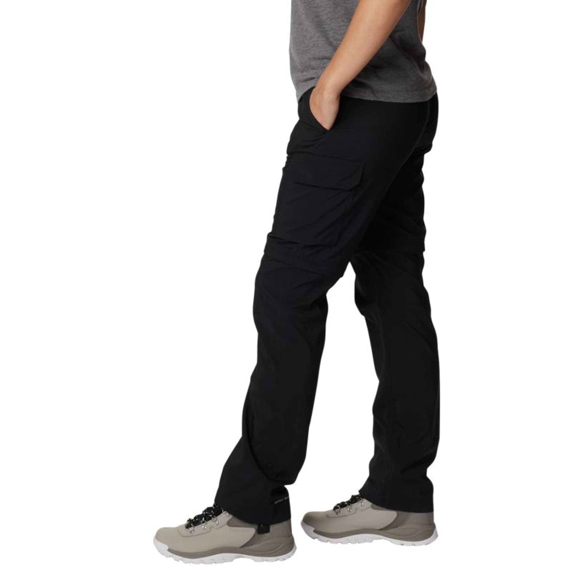 

Spodnie Columbia Silver Ridge Utility Convertible Pant W (kolor Czarny, rozmiar 40)
