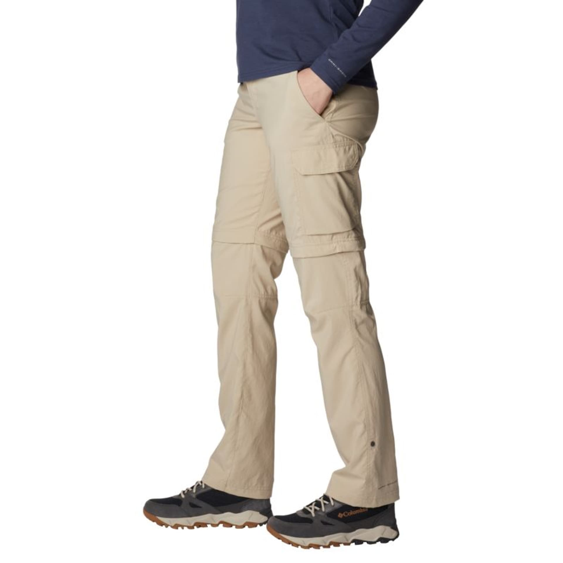 

Spodnie Columbia Silver Ridge Utility Convertible Pant W (kolor Beżowy/Kremowy, rozmiar 42)