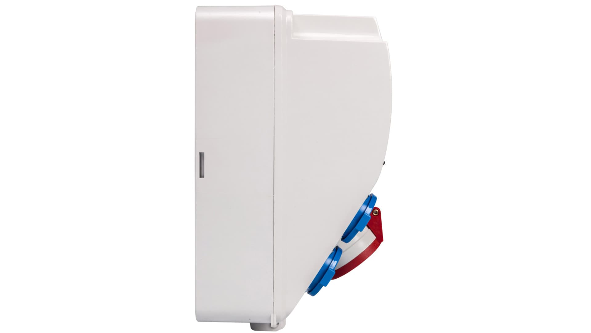 

Rozdzielnica budowlana 9 modułów 2x2P+Z 5P/16A RS-9 6231-00