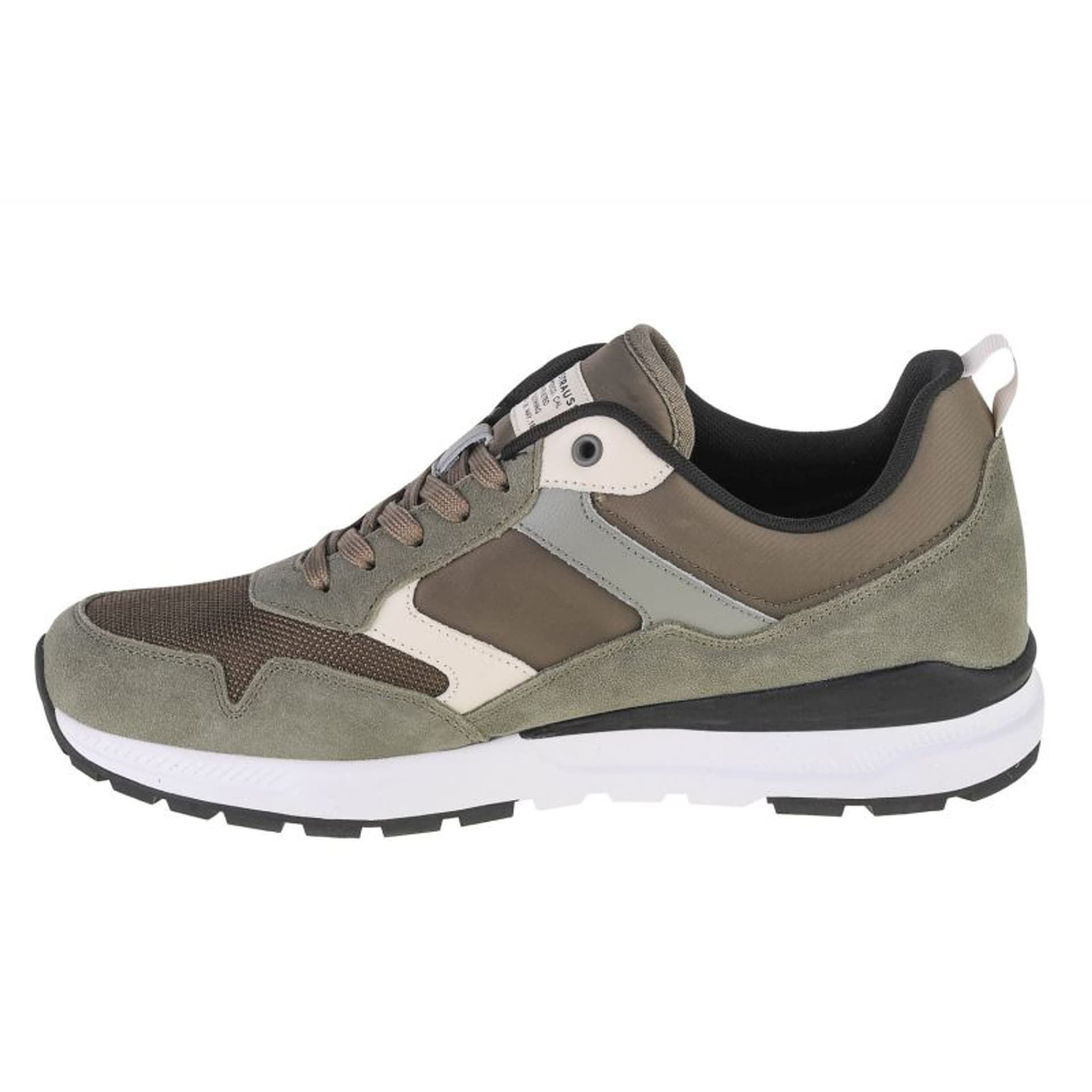 

Buty Levi's Oats Refresh M (kolor Brązowy, rozmiar 44)