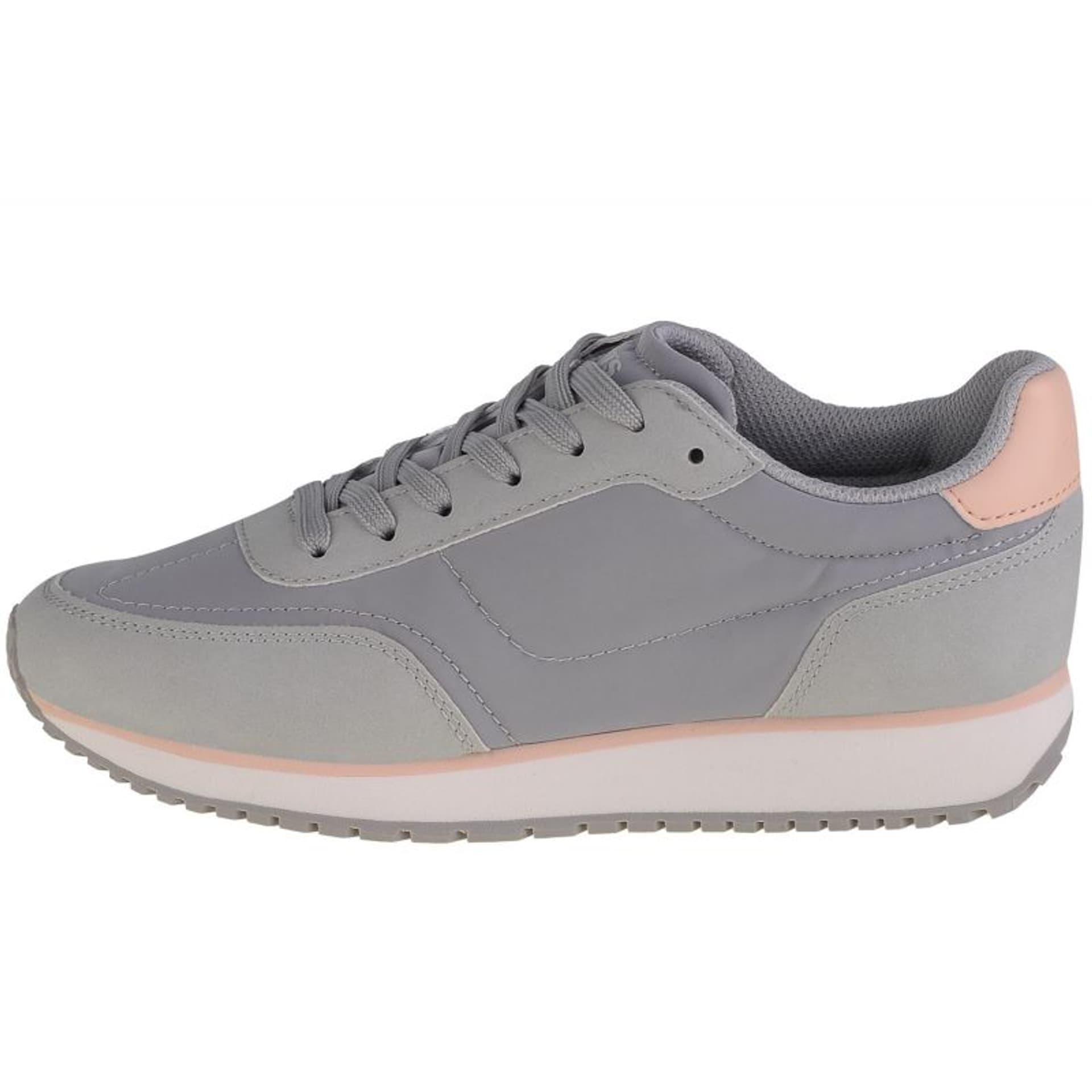 

Buty Levi's Stag Runner S W (kolor Szary/Srebrny, rozmiar 36)