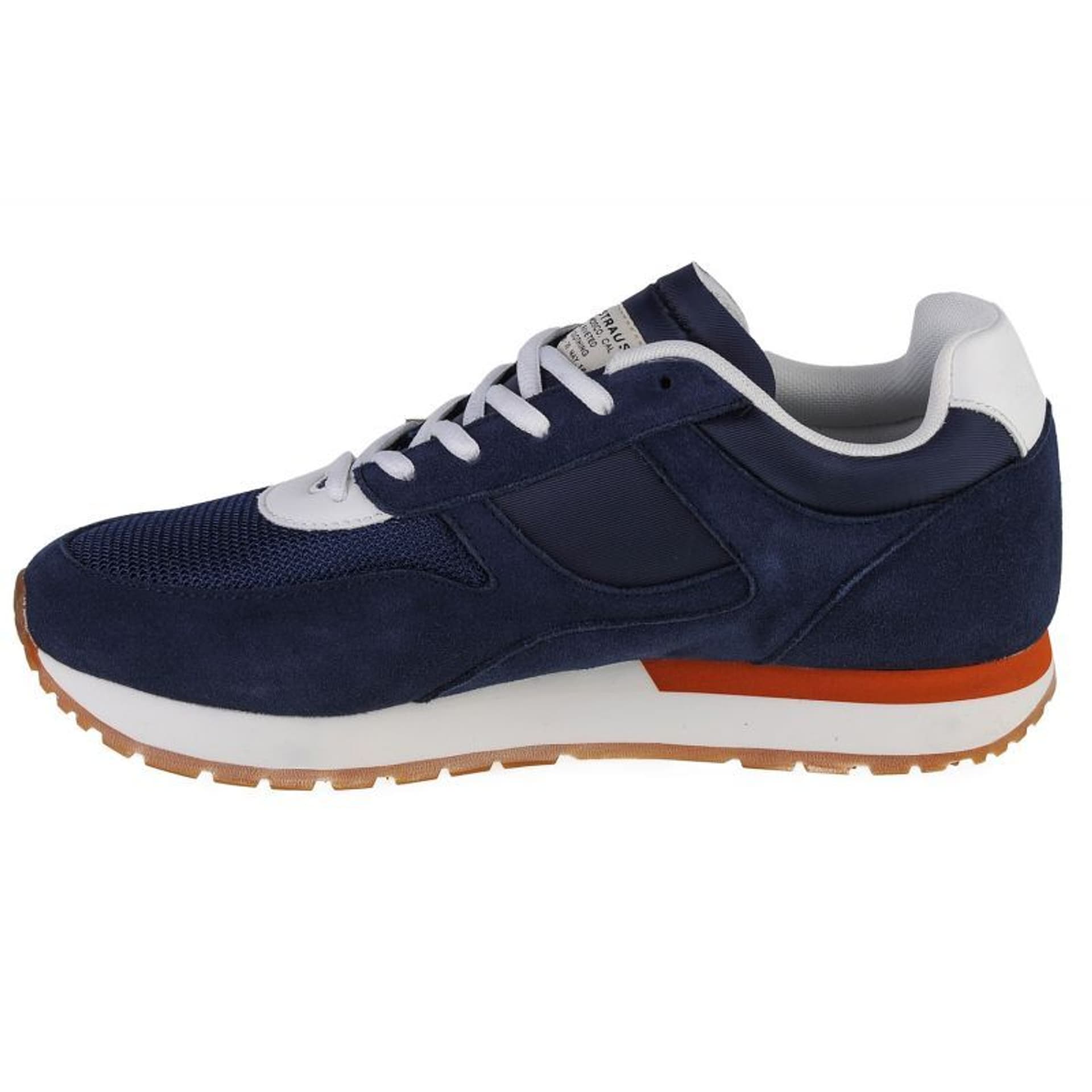 

Buty Levi's Bannister M (kolor Granatowy, rozmiar 45)