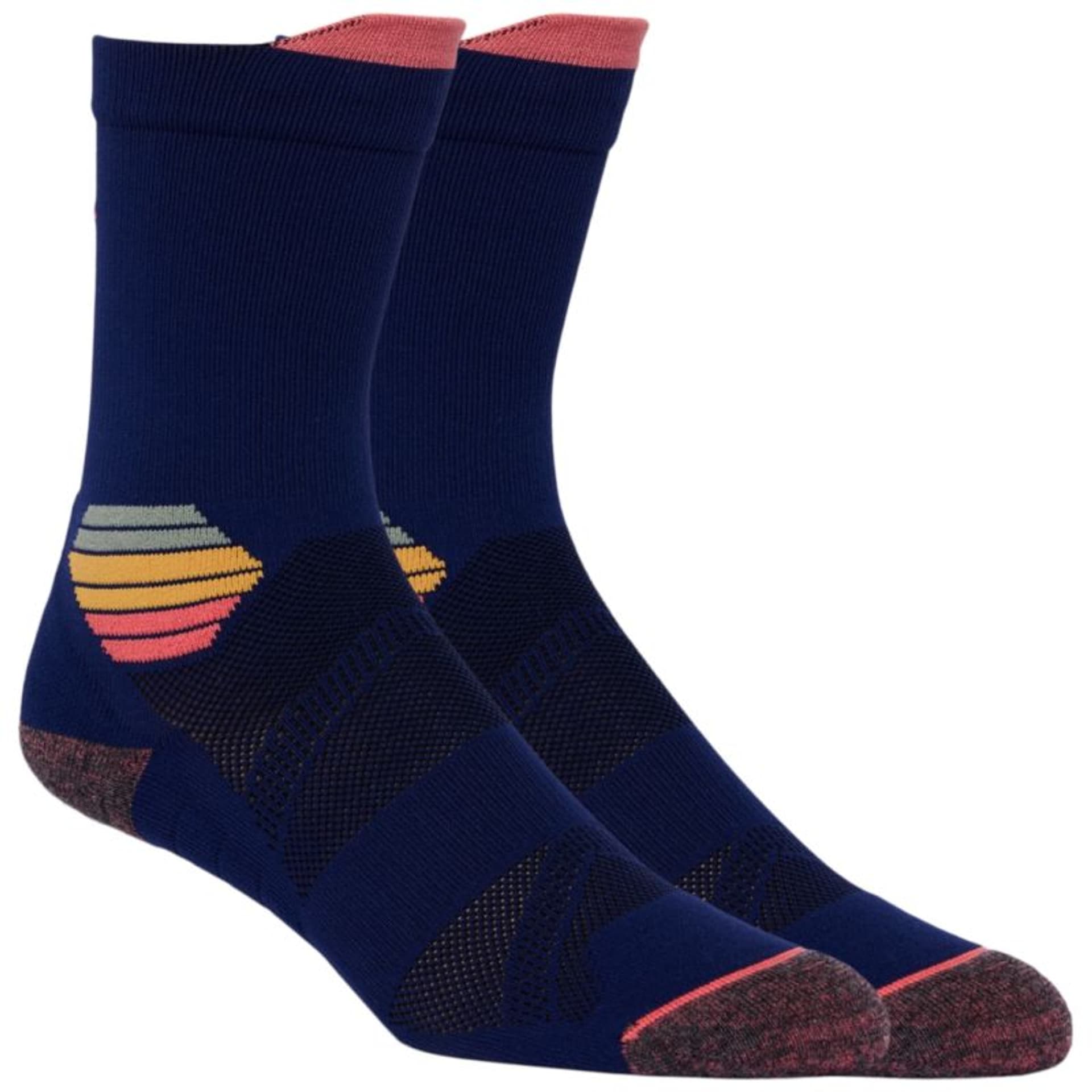 

Skarpety Asics Fujitrail Run Crew Sock 3013A700 (kolor Granatowy, rozmiar 43-46)