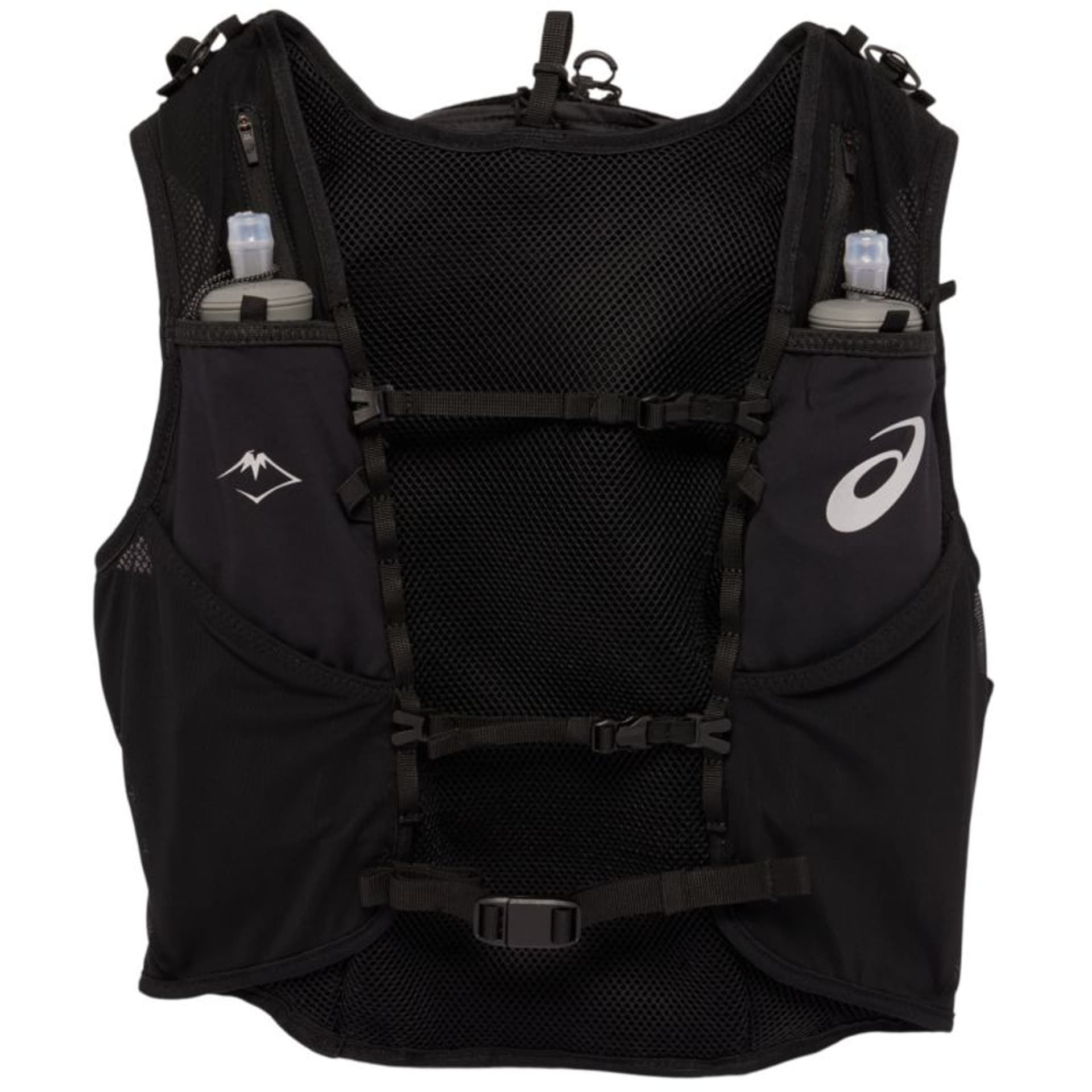 

Plecak Asics Fujitrail Backpack 15L 3013A876 (kolor Czarny, rozmiar, Kolor czarny/rozmiar one size