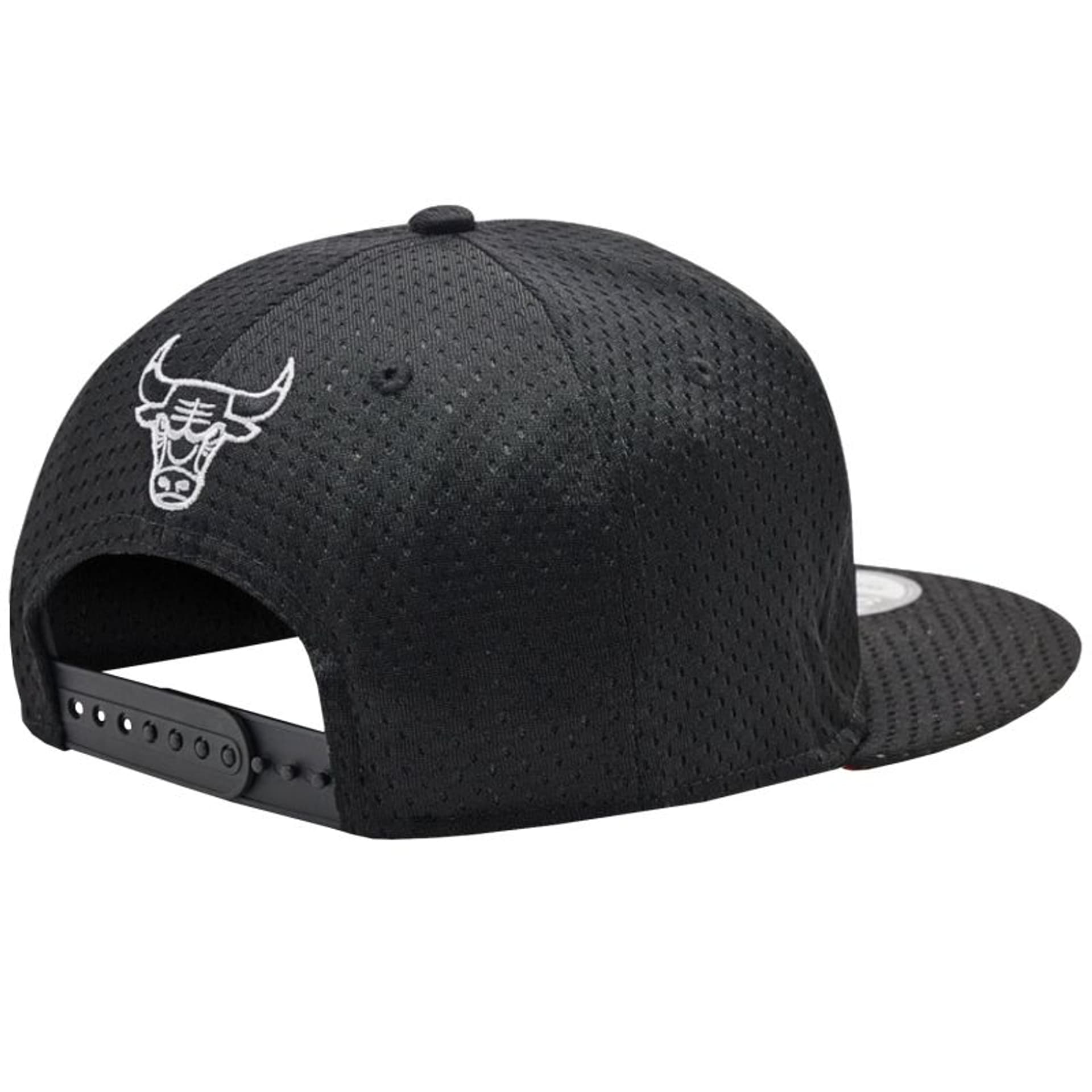 

Czapka New Era NBA Half Stitch 9FIFTY Chicago Bulls Cap (kolor Czarny, rozmiar S/M)