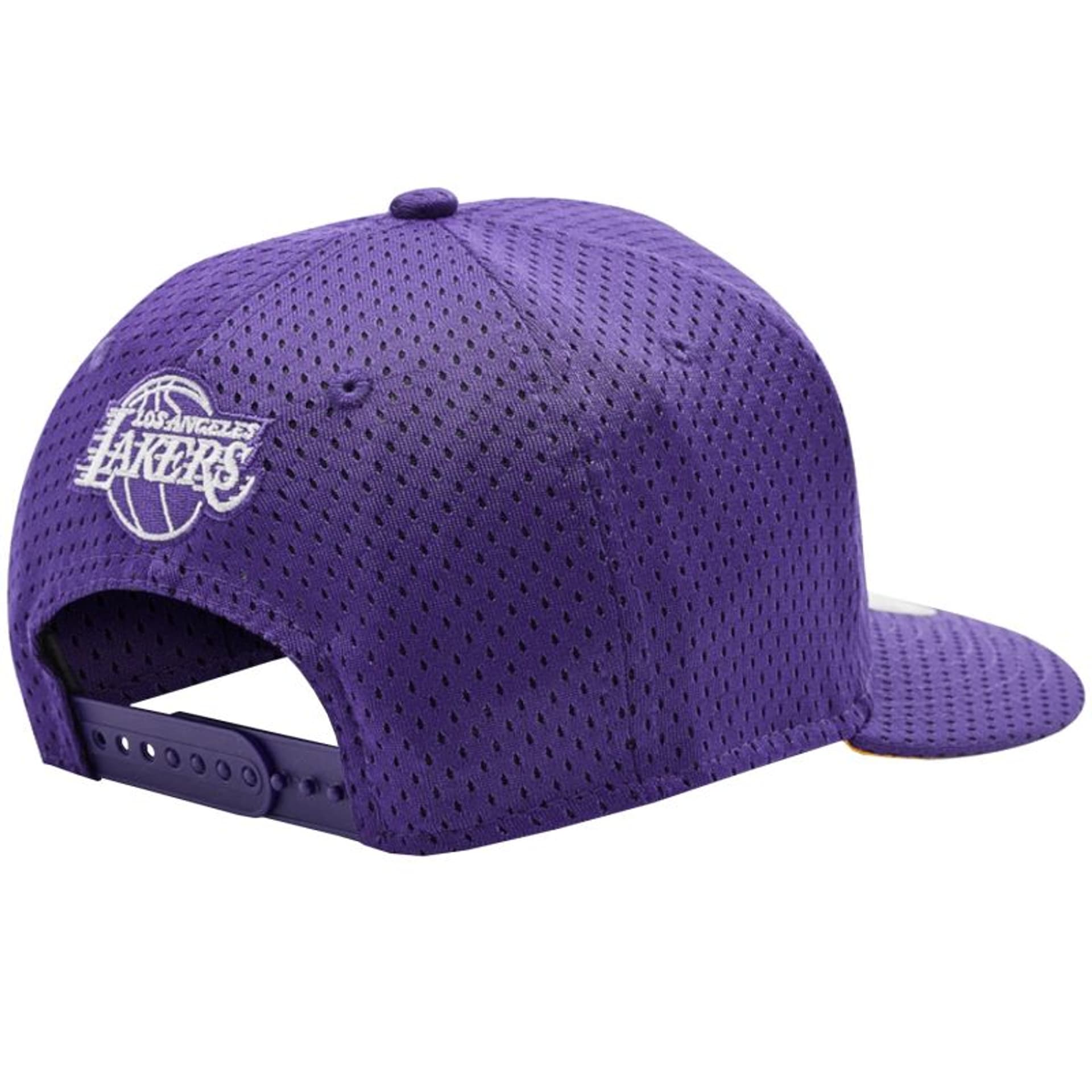 

Czapka New Era NBA Half Stitch 9FIFTY Los Angeles Lakers Cap (kolor Fioletowy, rozmiar S/M)