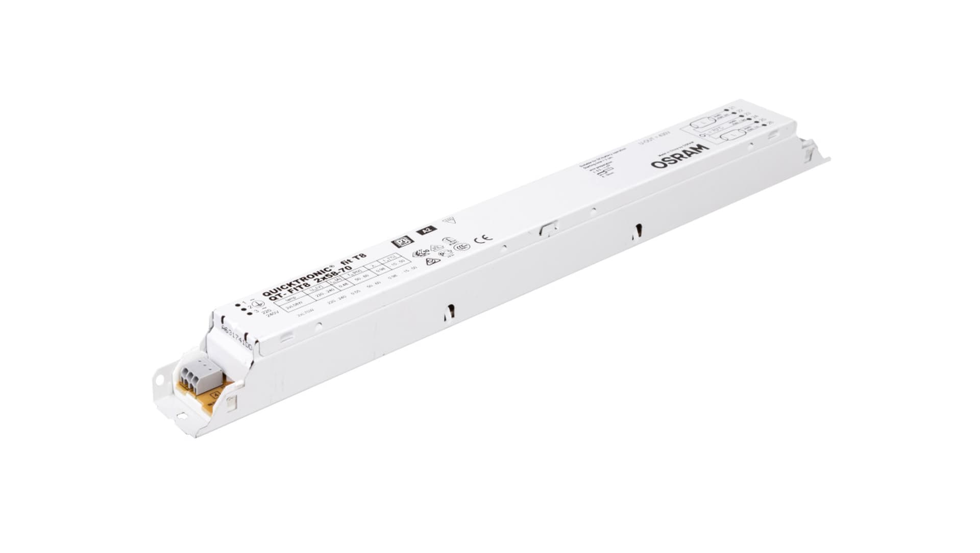 

Statecznik elektroniczny QT-FIT5 1X14-35/220-240 4008321971234