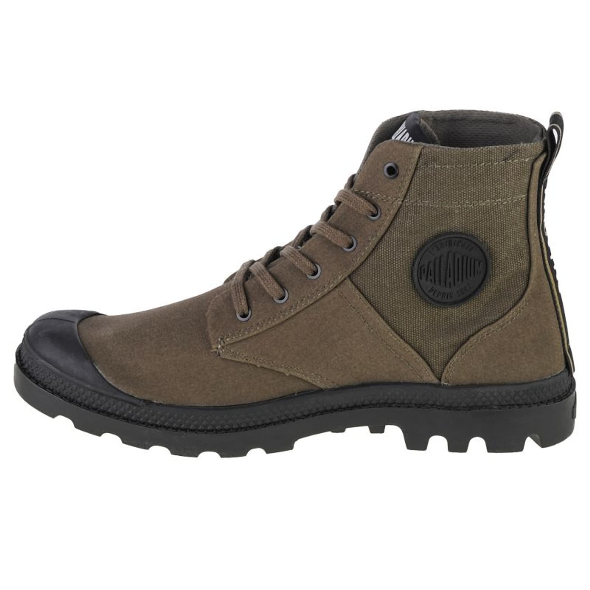 

Buty Palladium Pampa Hi Army M (kolor Brązowy, rozmiar 43)