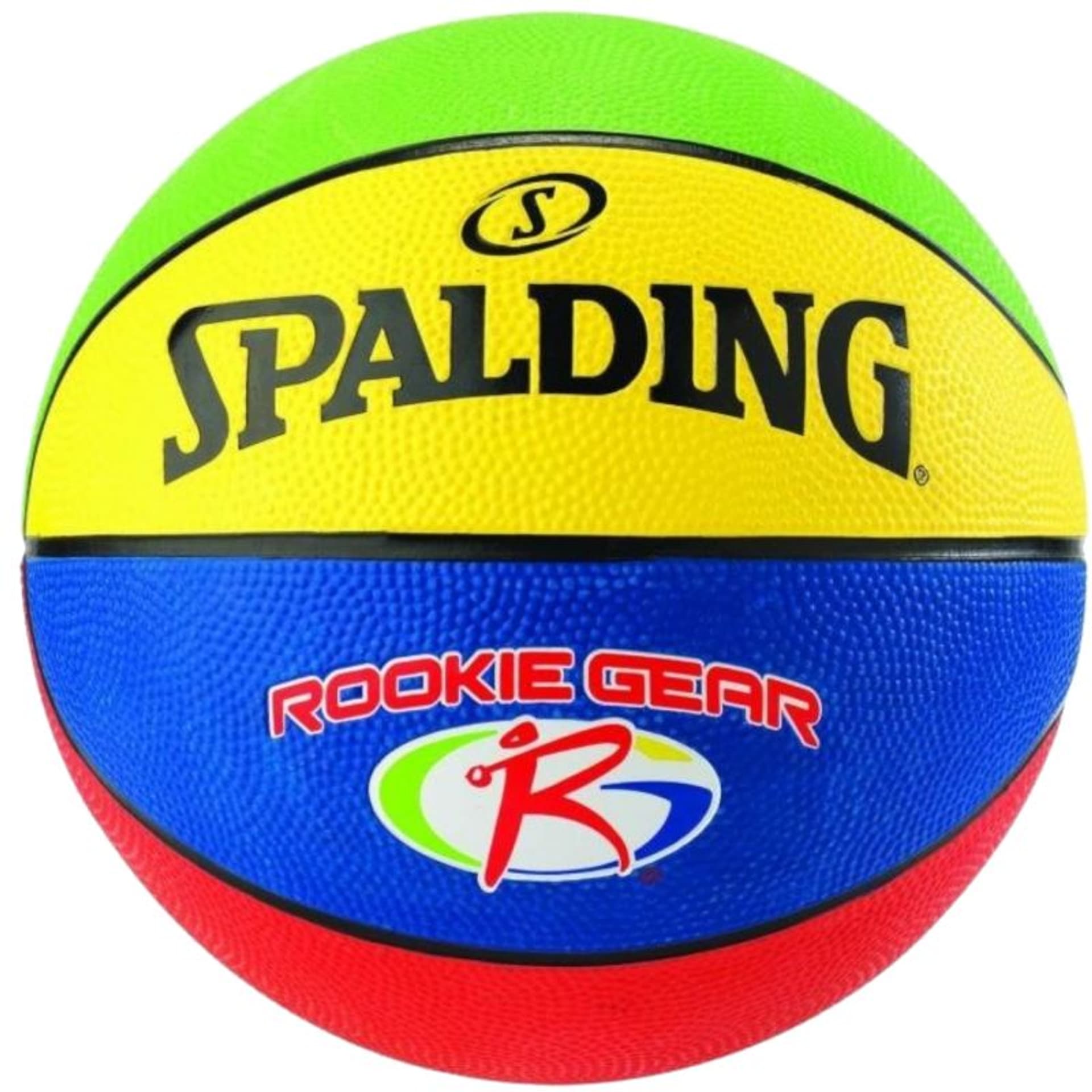 

Piłka Spalding Rookie Gear Ball (kolor Wielokolorowy, rozmiar 5)