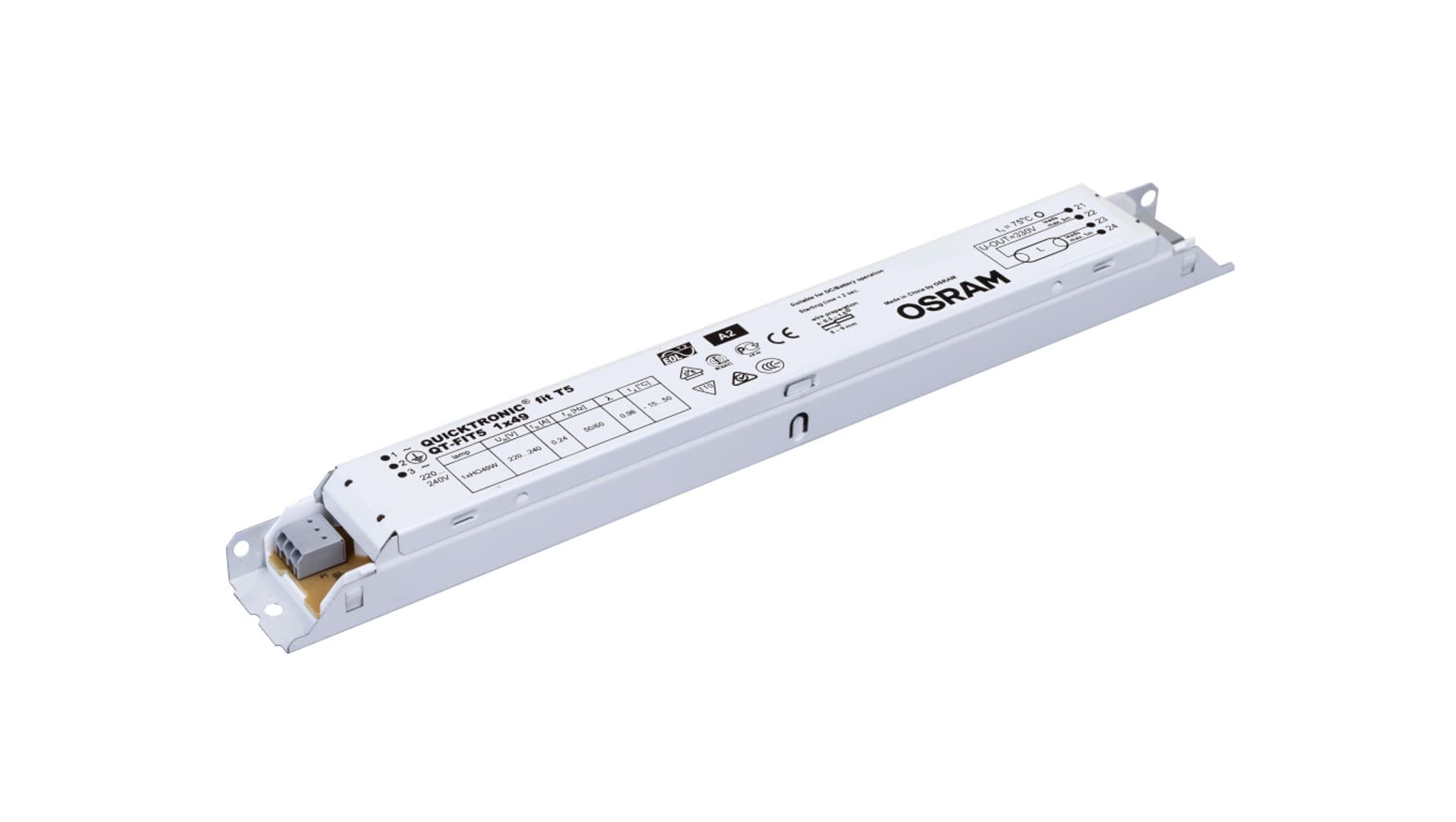 

Statecznik elektroniczny QT-FIT5 1X49/220-240 4008321832139