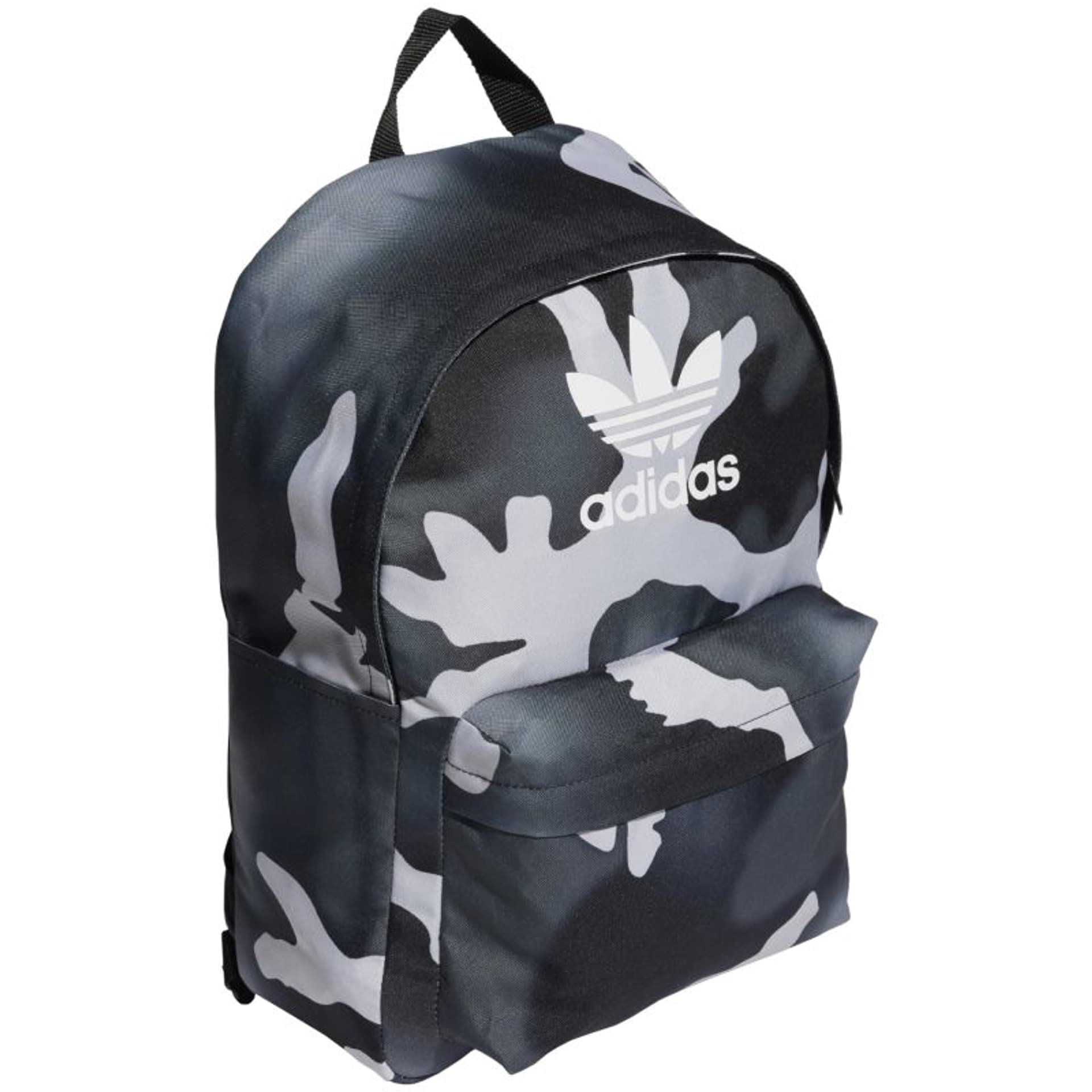

Plecak adidas Camo Classic Backpack HC95 (kolor Czarny. Szary/Srebrny, rozmiar, Kolor czarny. szary/srebrny/rozmiar one size